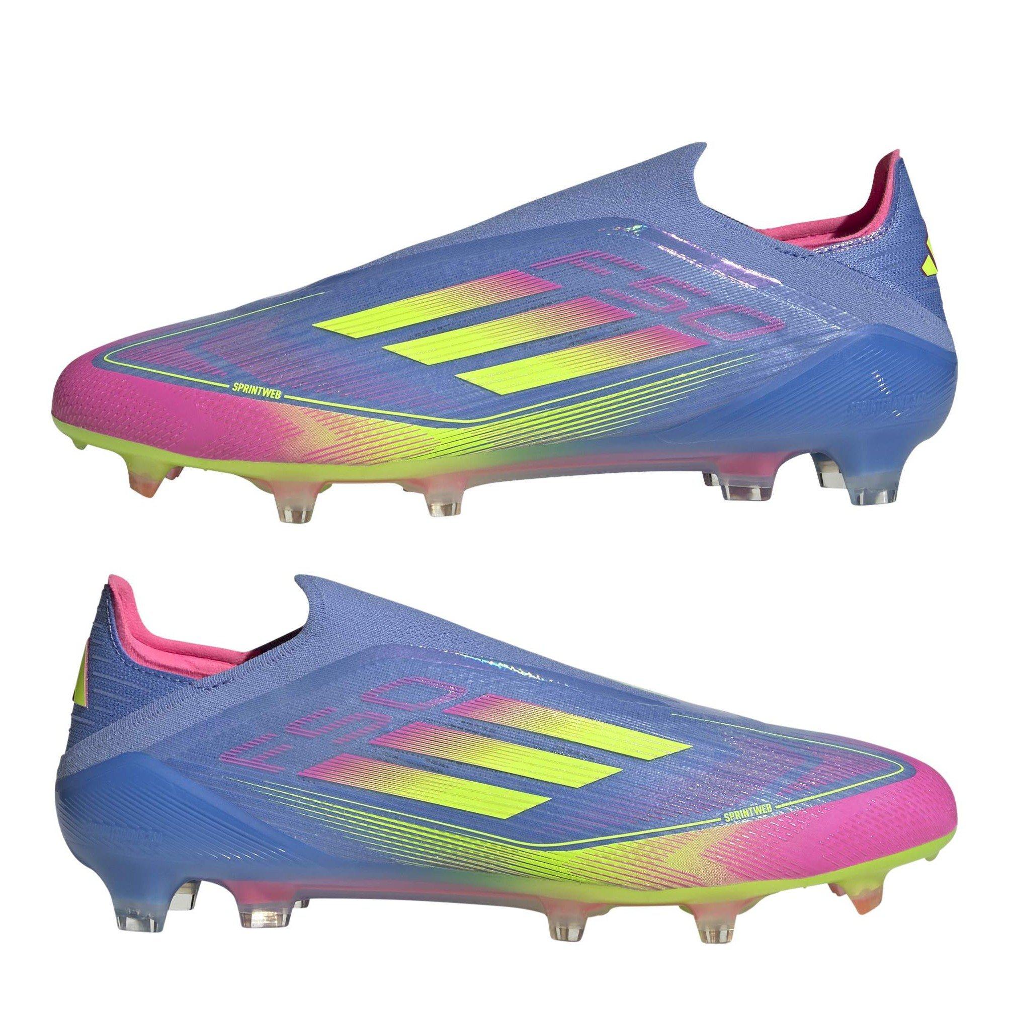 Blue Fusion - adidas - Adidas F50 Elt Ll Fg Jn99 - 11