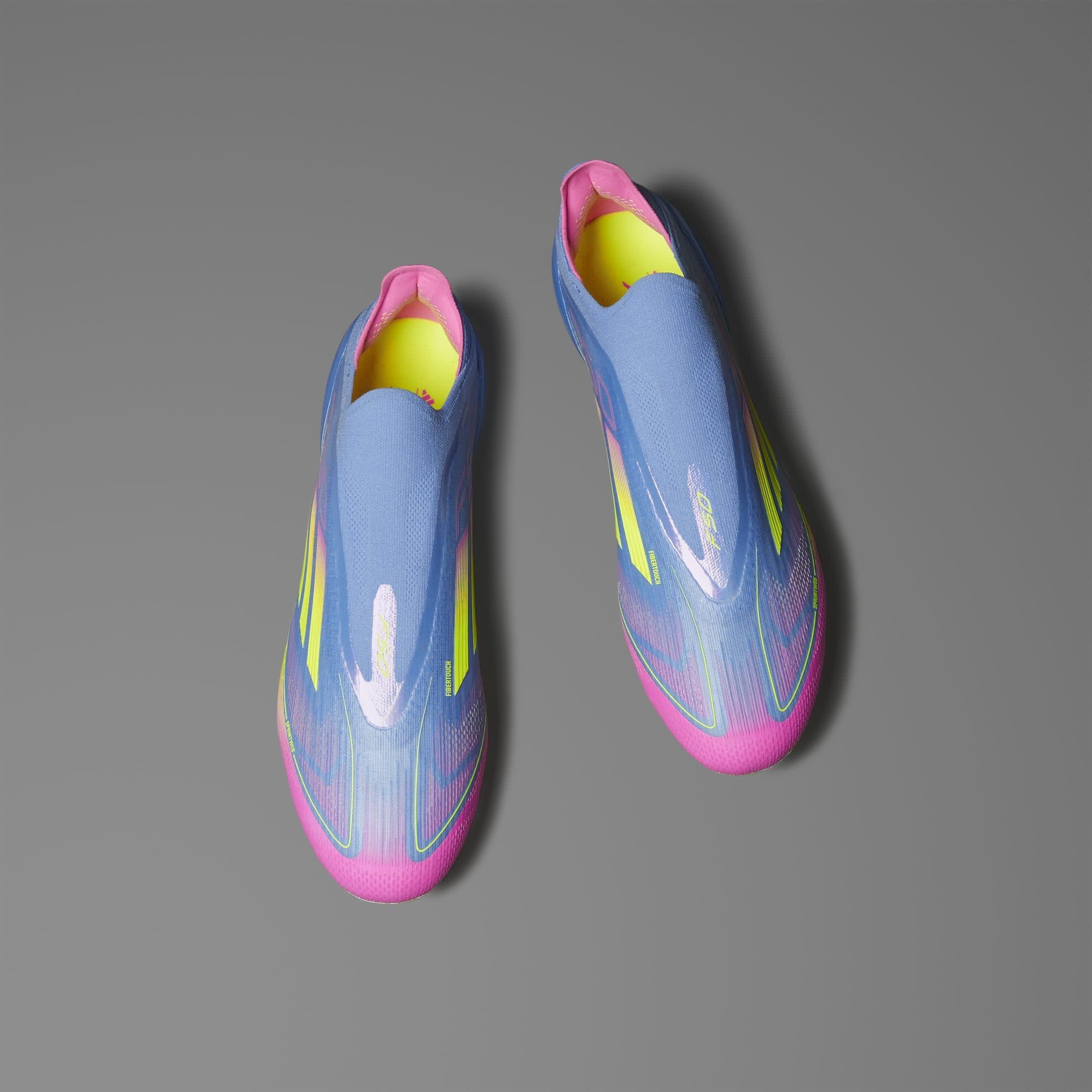 Blue Fusion - adidas - Adidas F50 Elt Ll Fg Jn99 - 13