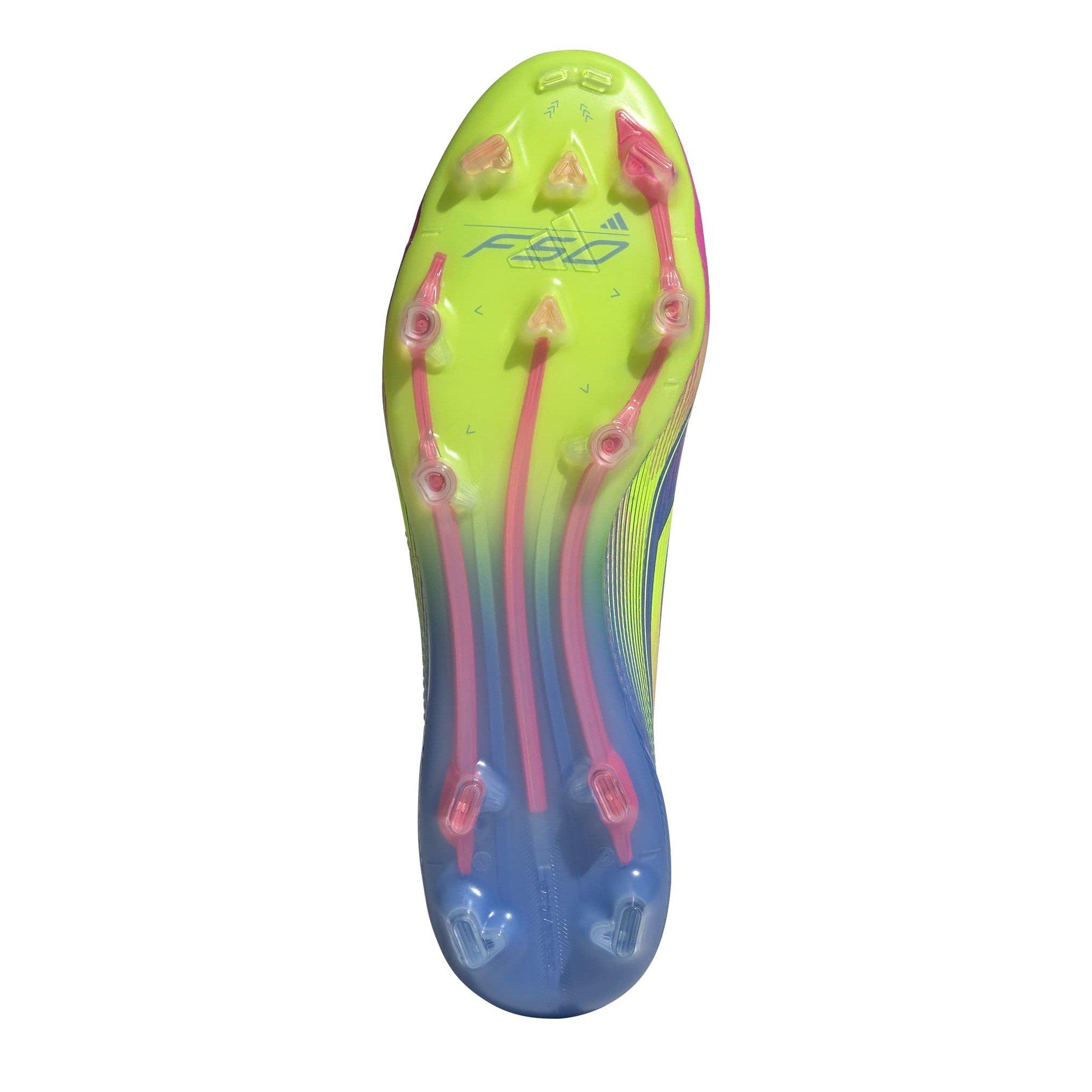 Blue Fusion - adidas - Adidas F50 Elt Ll Fg Jn99 - 8