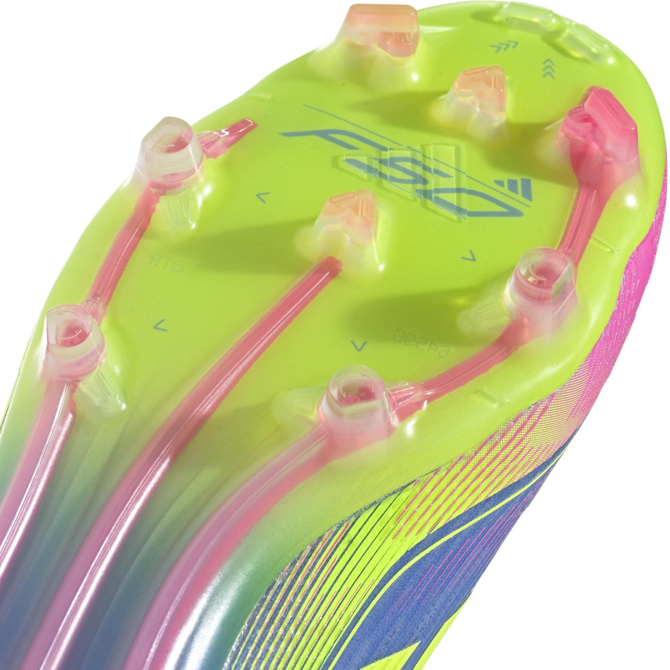 Blue Fusion - adidas - Adidas F50 Elt Ll Fg Jn99 - 9