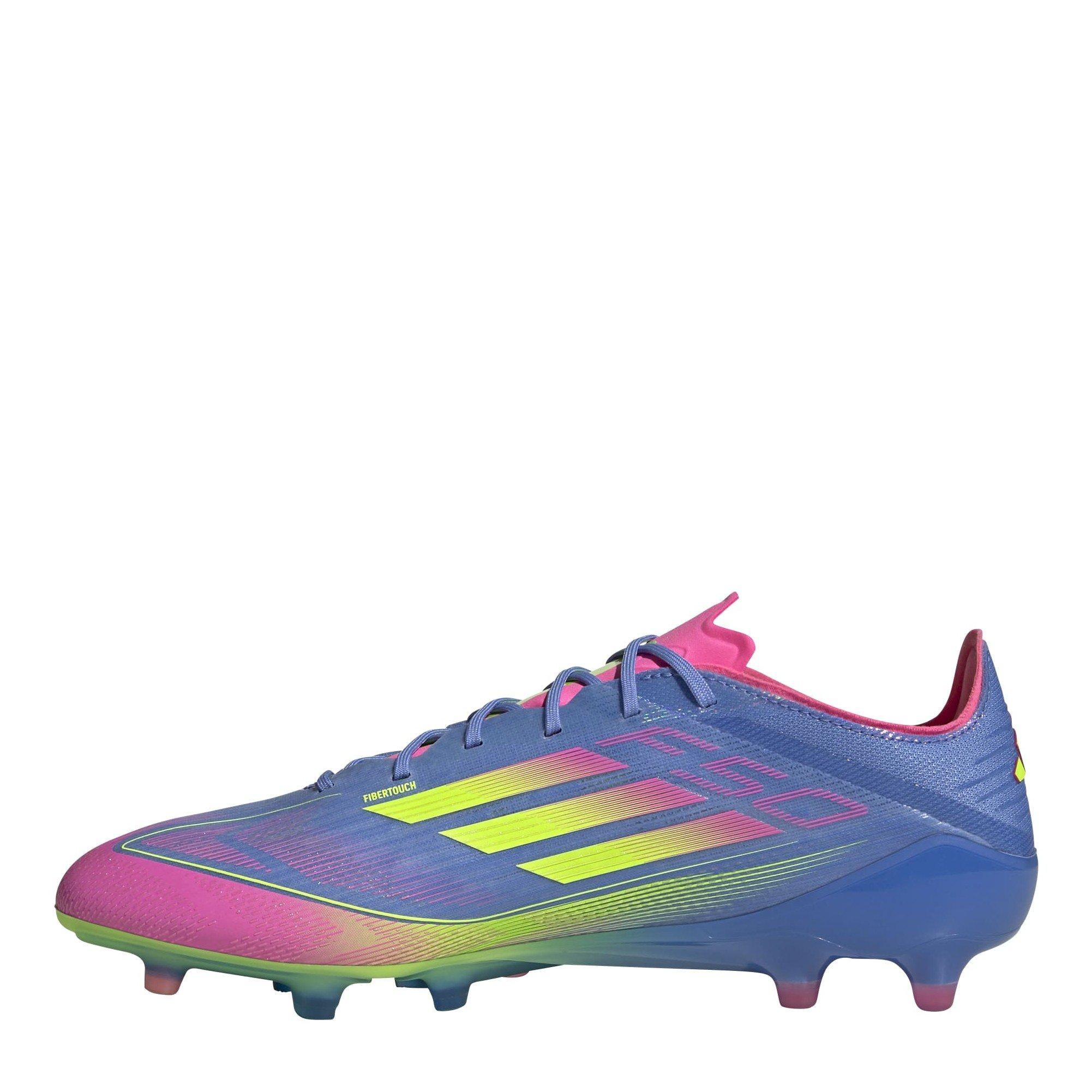 Fusion Bleue - adidas - Adidas F50 Elite Ag Jn99 - 2
