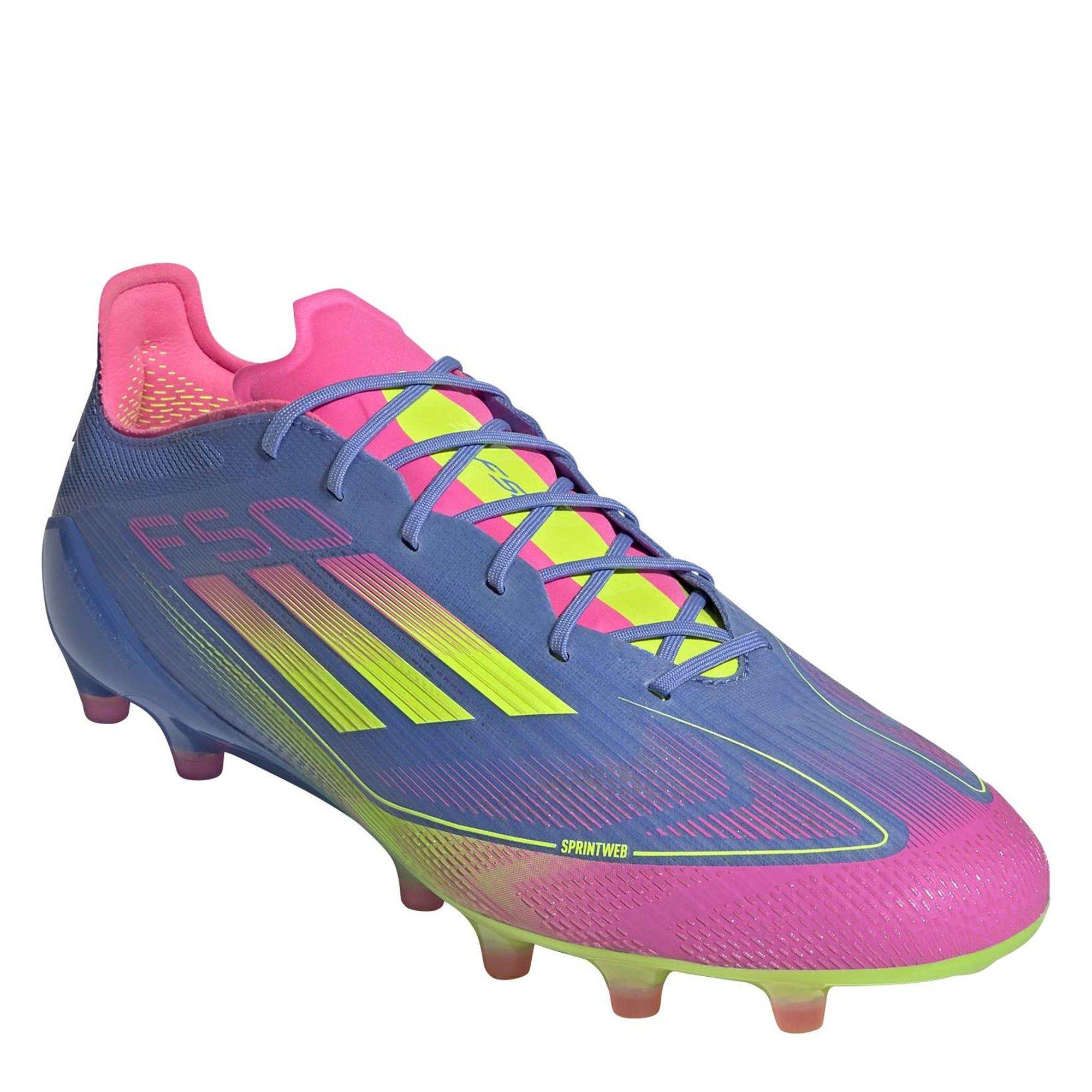 Fusion Bleue - adidas - Adidas F50 Elite Ag Jn99 - 3