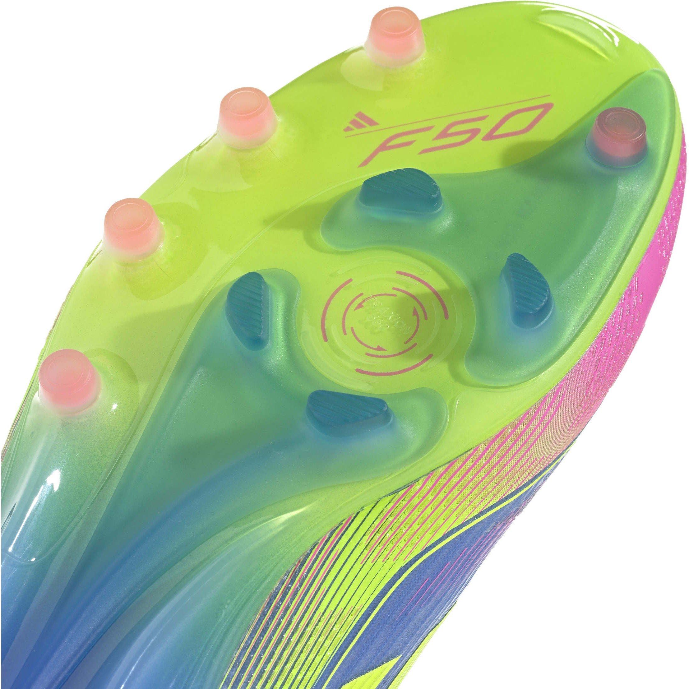 Fusion Bleue - adidas - Adidas F50 Elite Ag Jn99 - 7