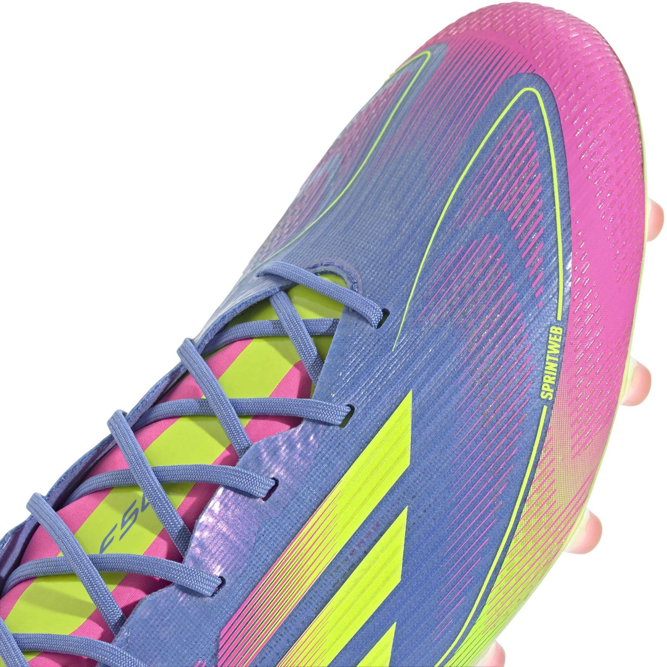 Fusion Bleue - adidas - Adidas F50 Elite Ag Jn99 - 8