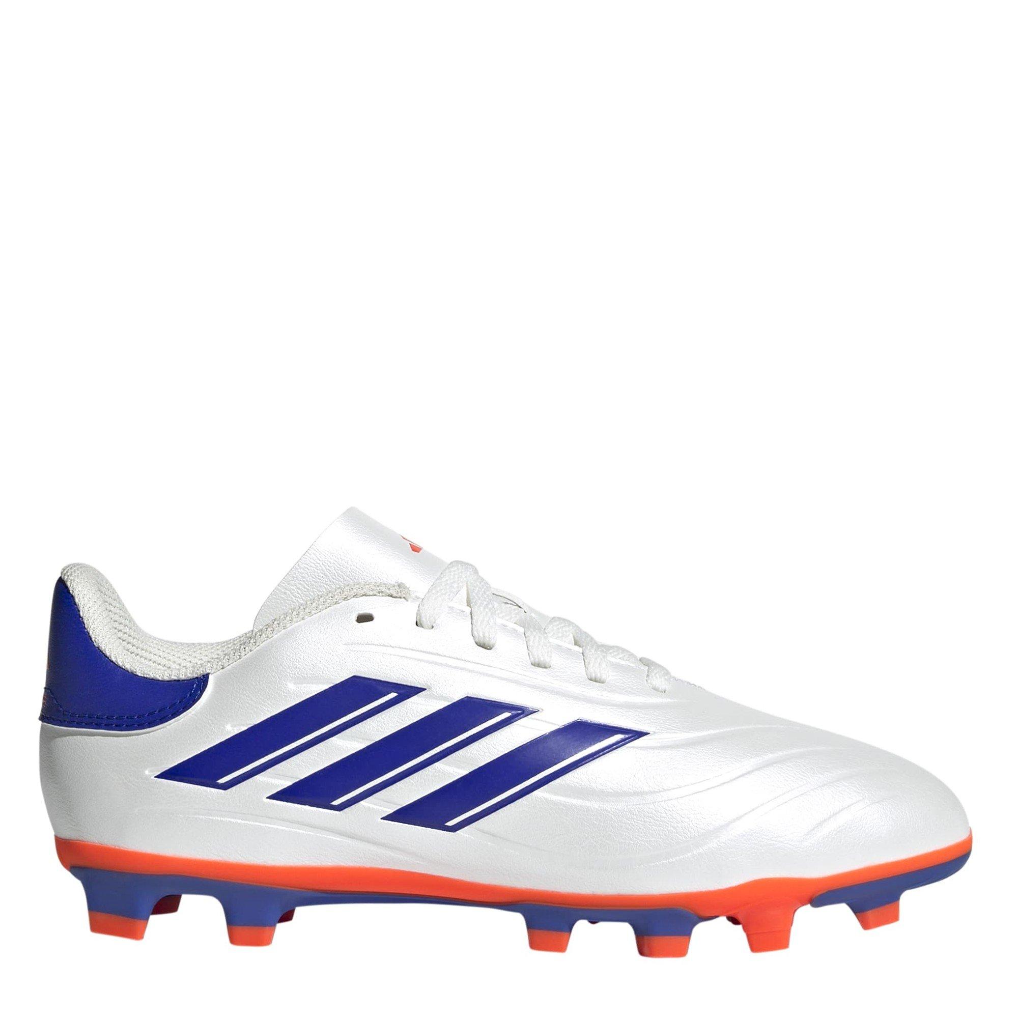 Ftwr White - adidas - adidas Copa Pure 2 Club Fxg J Firm Ground Football Boots Boys - 1
