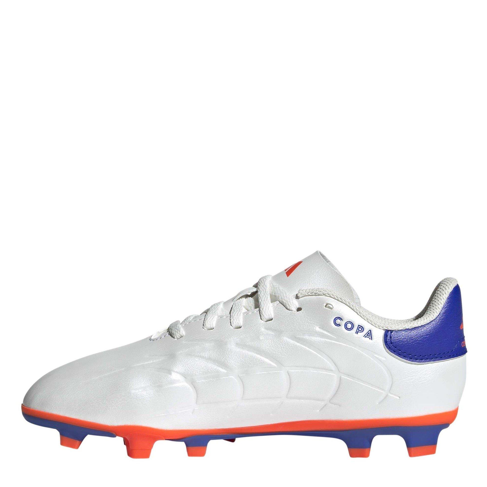 Ftwr White - adidas - adidas Copa Pure 2 Club Fxg J Firm Ground Football Boots Boys - 2