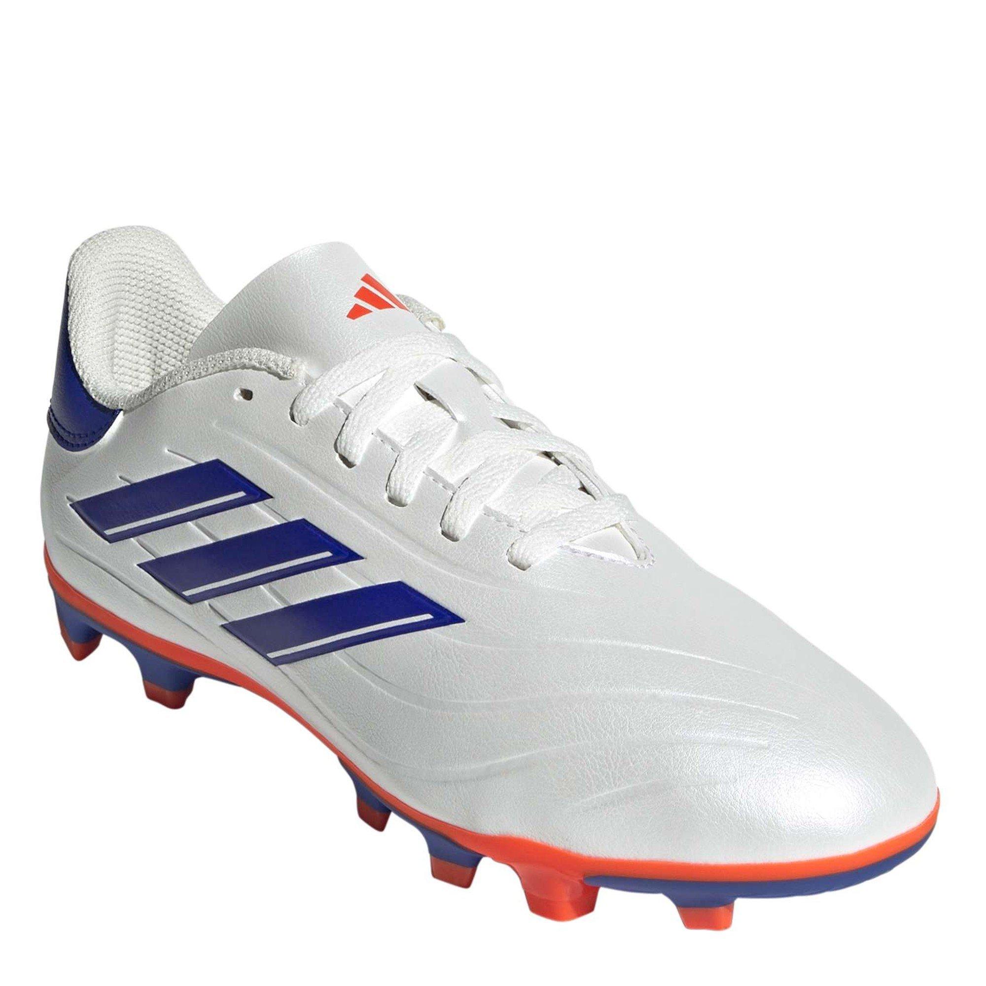 Ftwr White - adidas - adidas Copa Pure 2 Club Fxg J Firm Ground Football Boots Boys - 3
