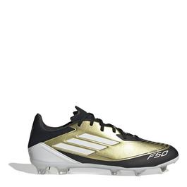 adidas Messi F50 League Juniors Firm Ground Football Boots