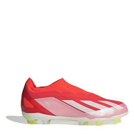 adidas adidas X Crazyfast Elite Ll Fg J Firm Ground Football Boots Boys