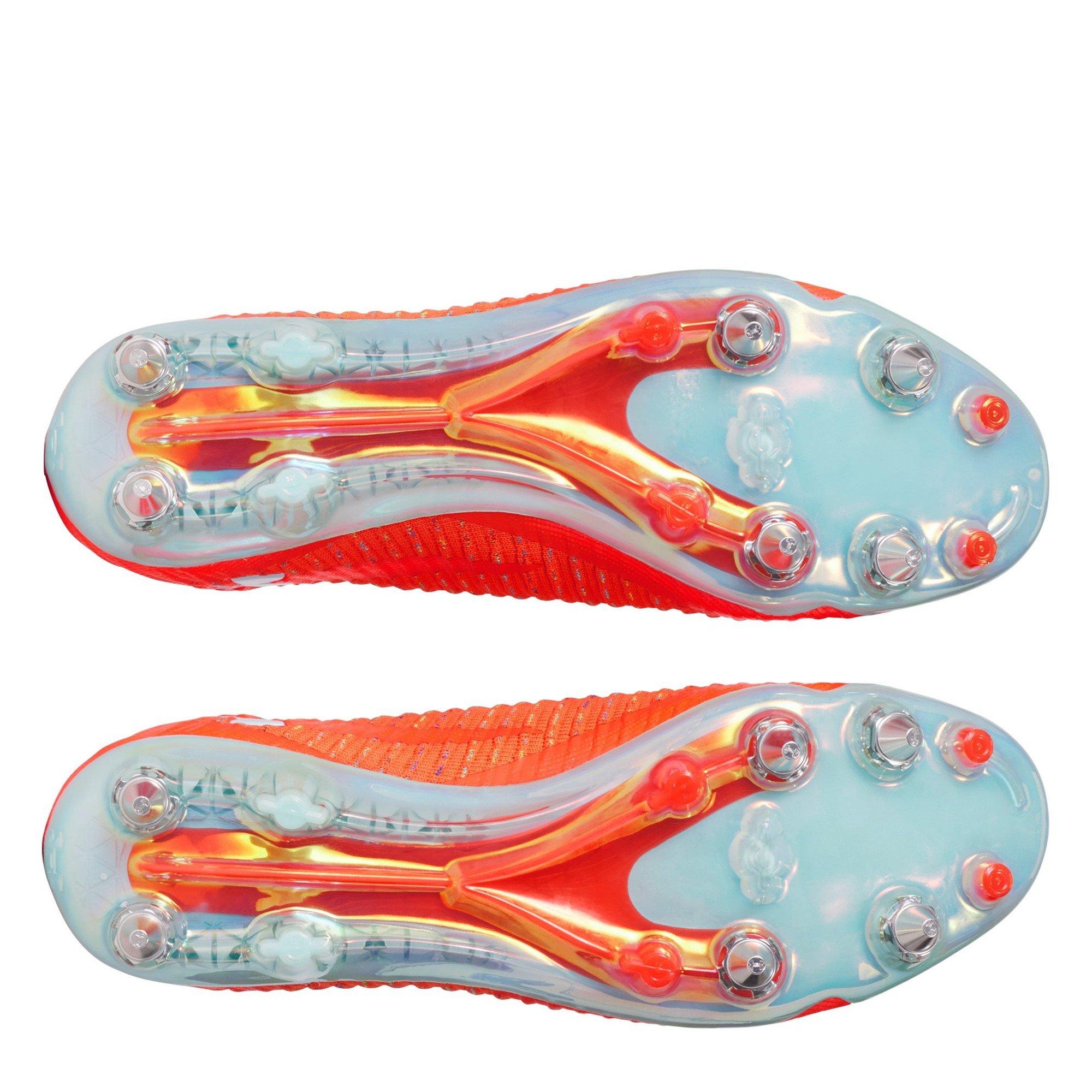 Orange - Under Armour - UA Shadow Elite 3 Firm Ground Football Boots - 3