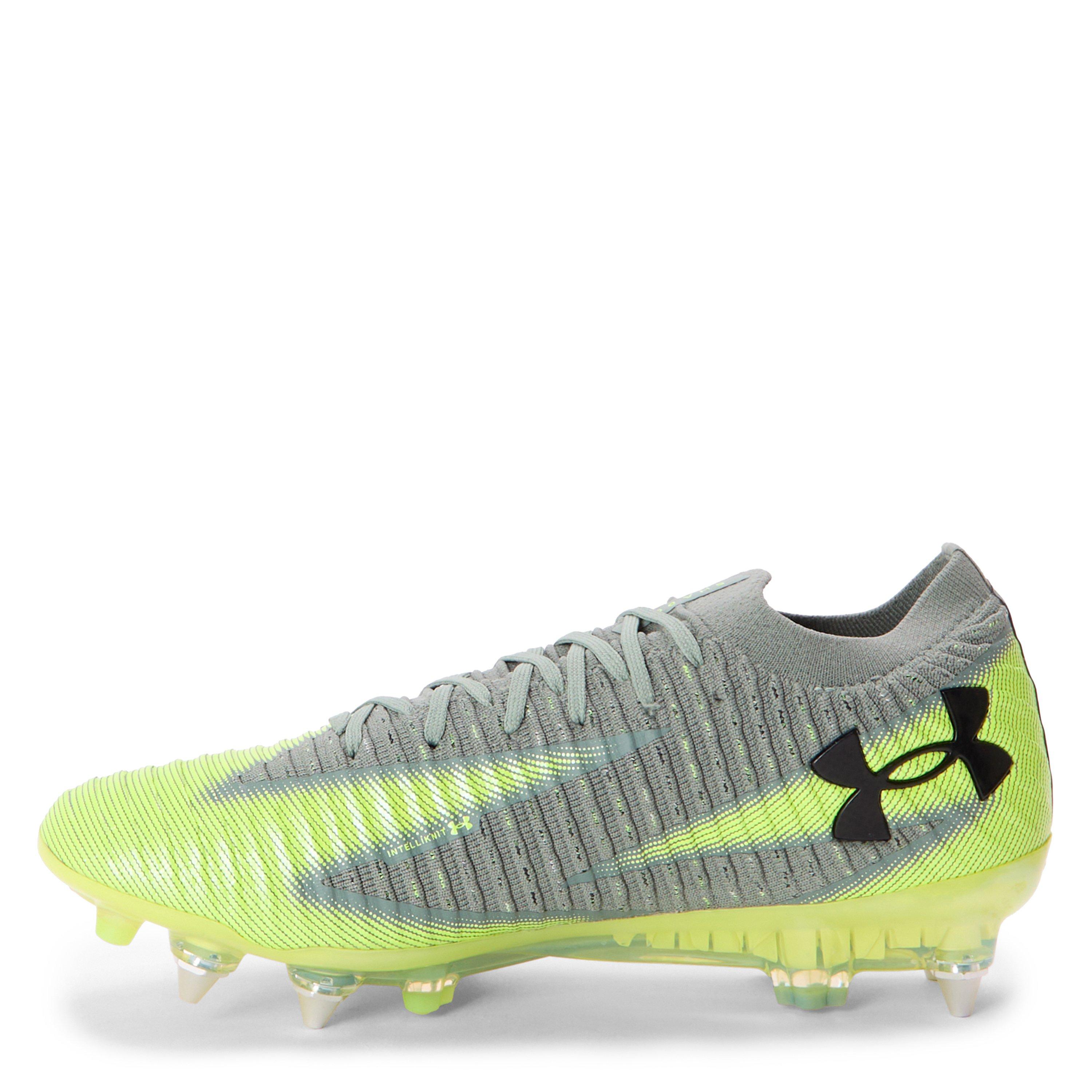Green - Under Armour - UA Shadow Elite 3 Firm Ground Football Boots - 2