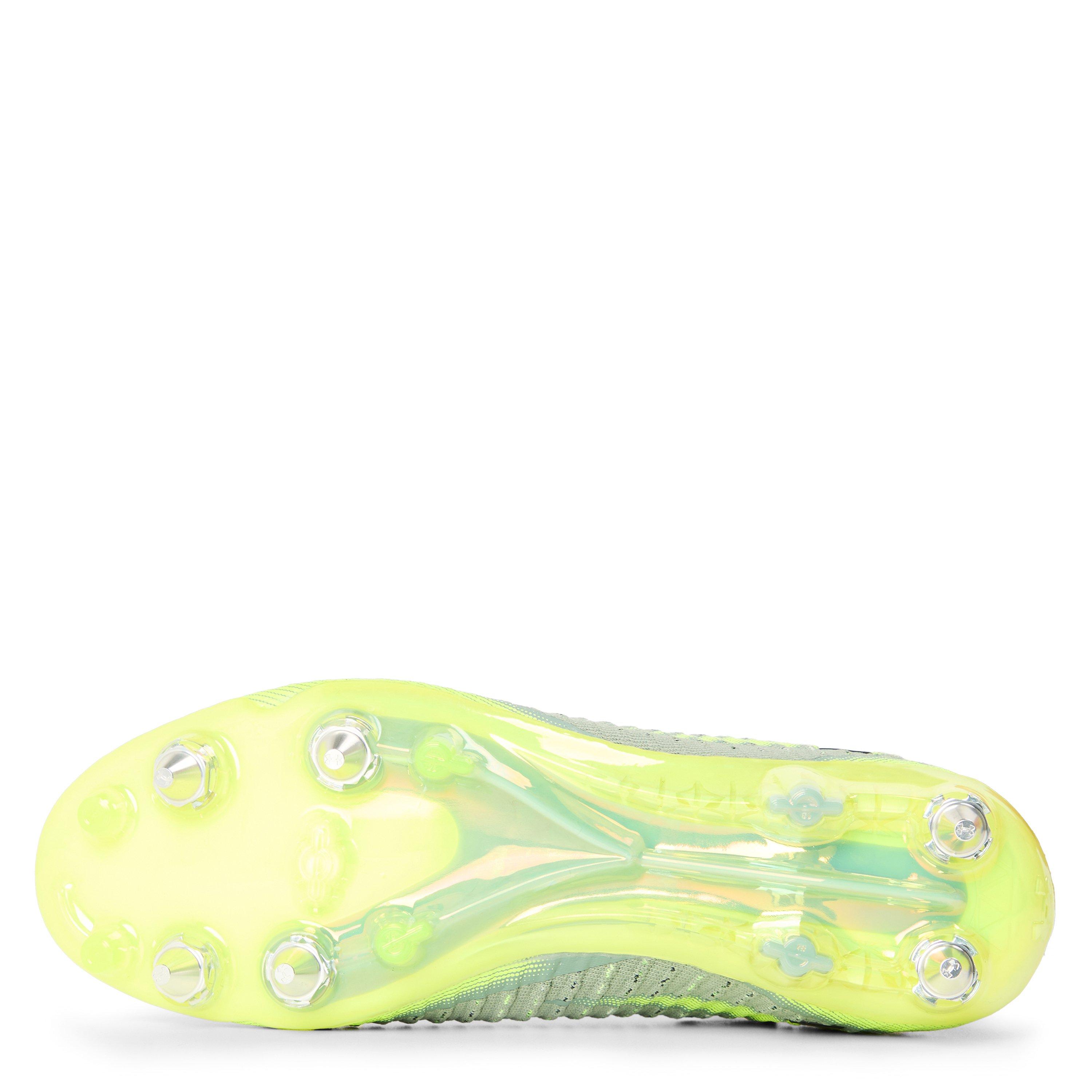 Green - Under Armour - UA Shadow Elite 3 Firm Ground Football Boots - 5