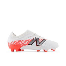 New Balance Furon V8 Juniors Firm Ground Football Boots