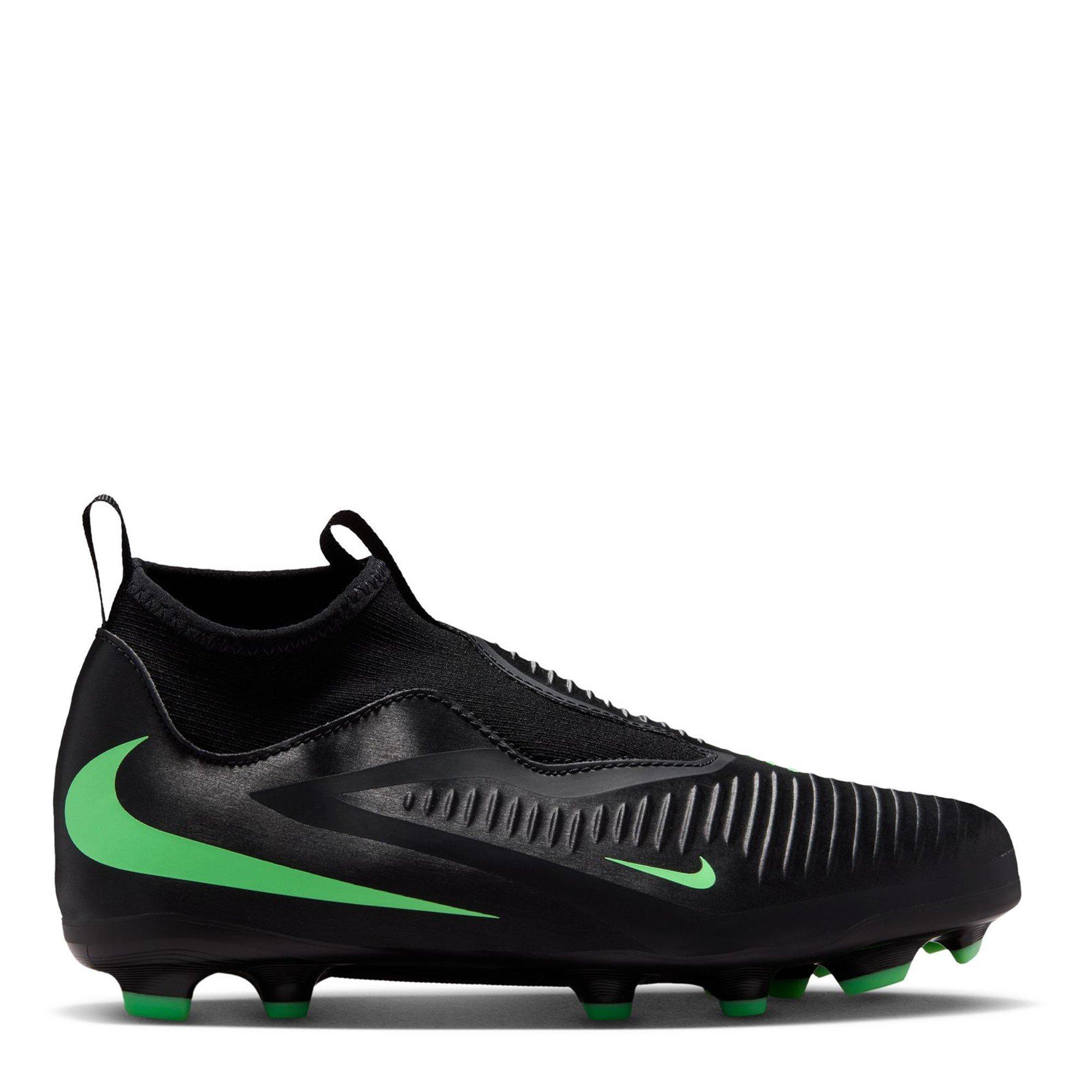 Black/Green