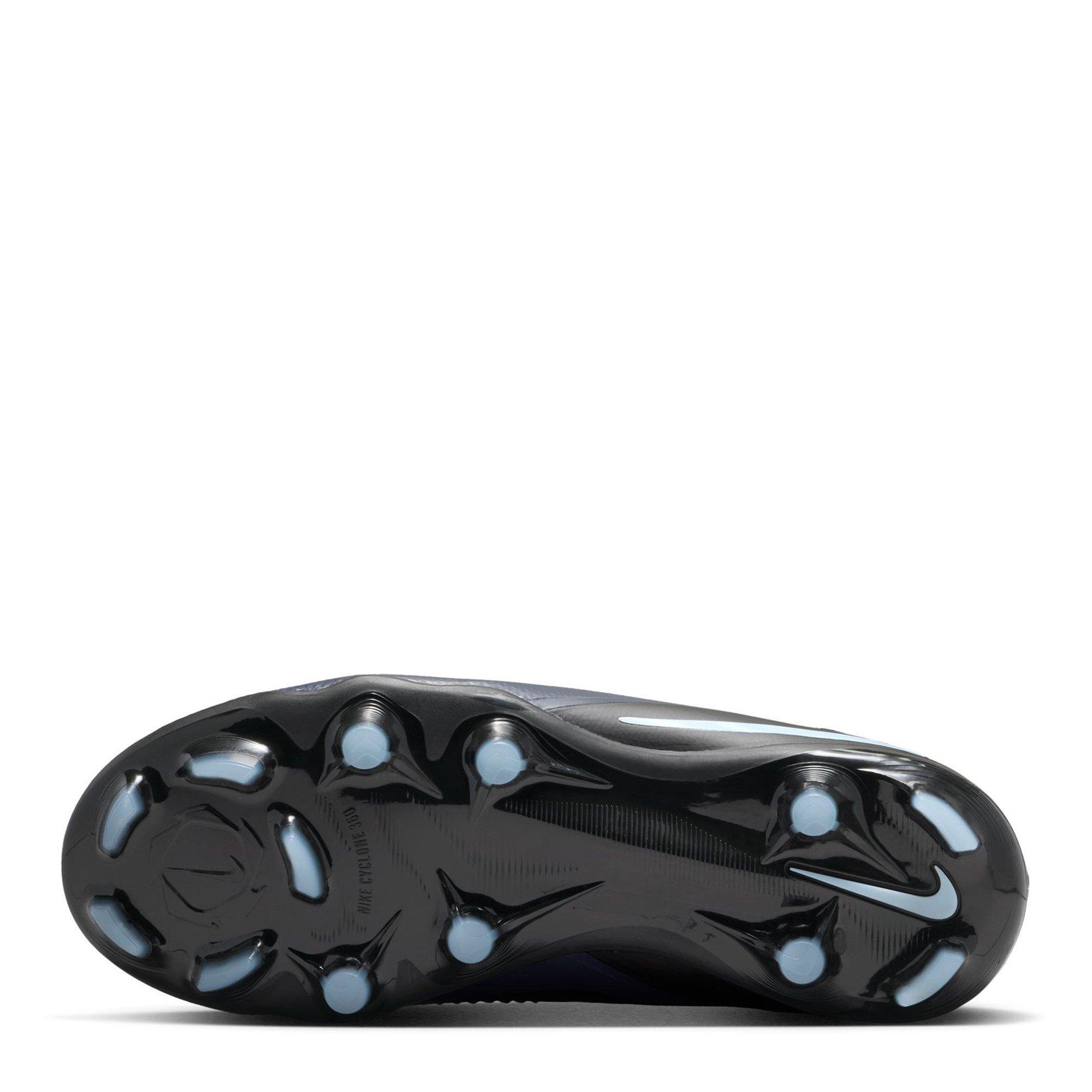Crno/Crno - Nike - Nike J Phntm6 Pro Fg Jn99 - 3