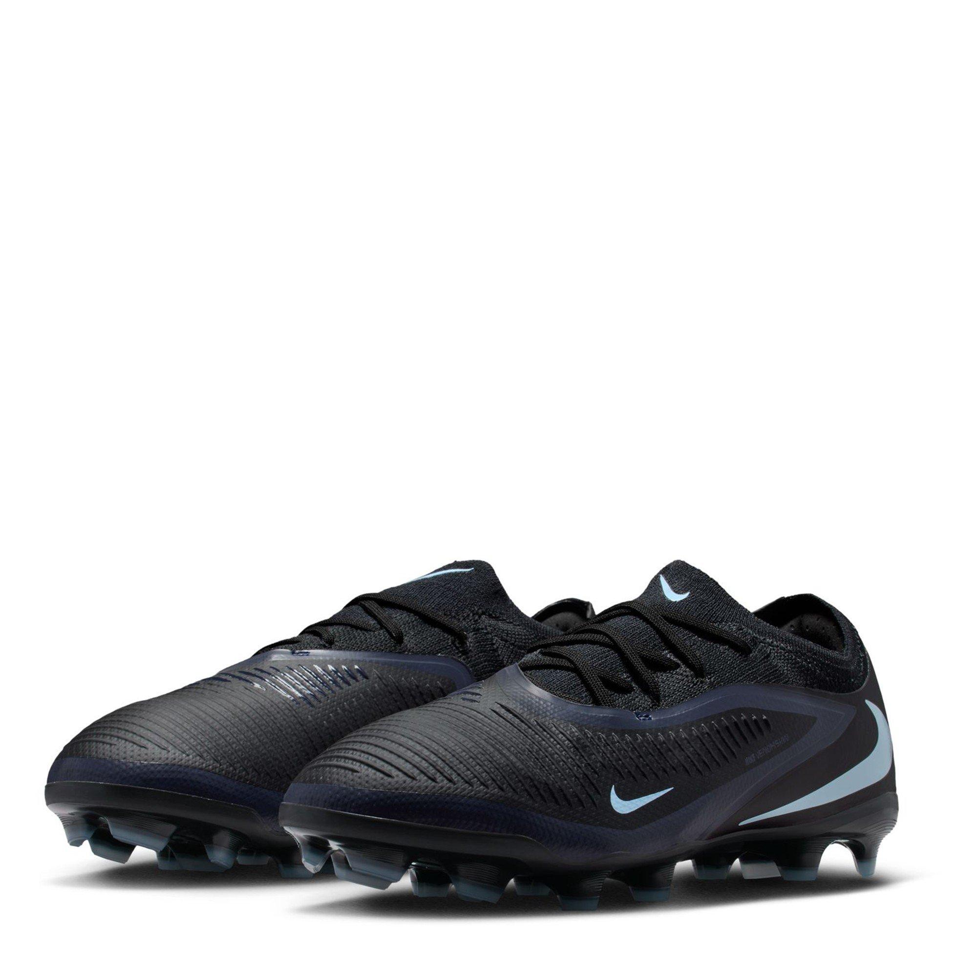 Crno/Crno - Nike - Nike J Phntm6 Pro Fg Jn99 - 4