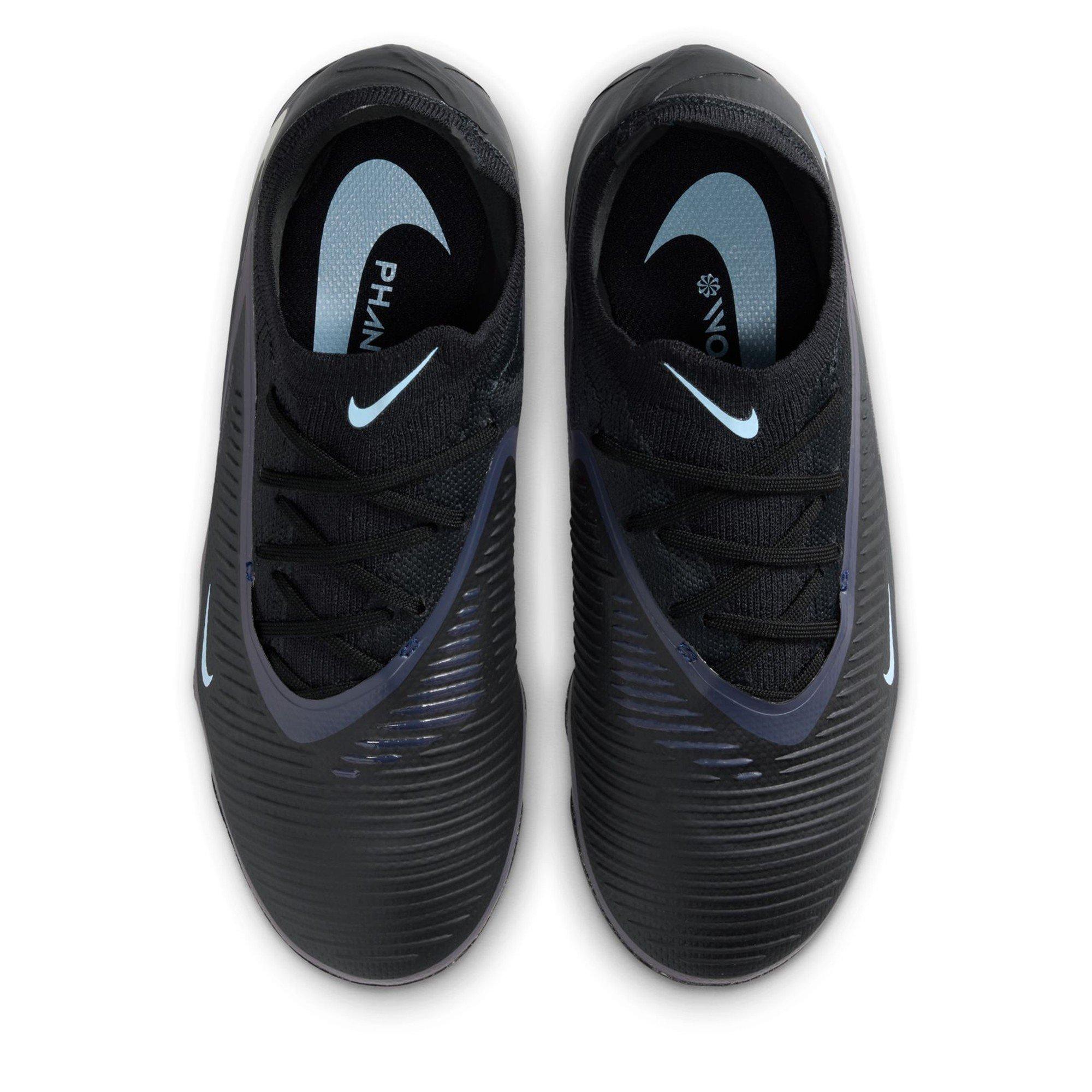 Crno/Crno - Nike - Nike J Phntm6 Pro Fg Jn99 - 6