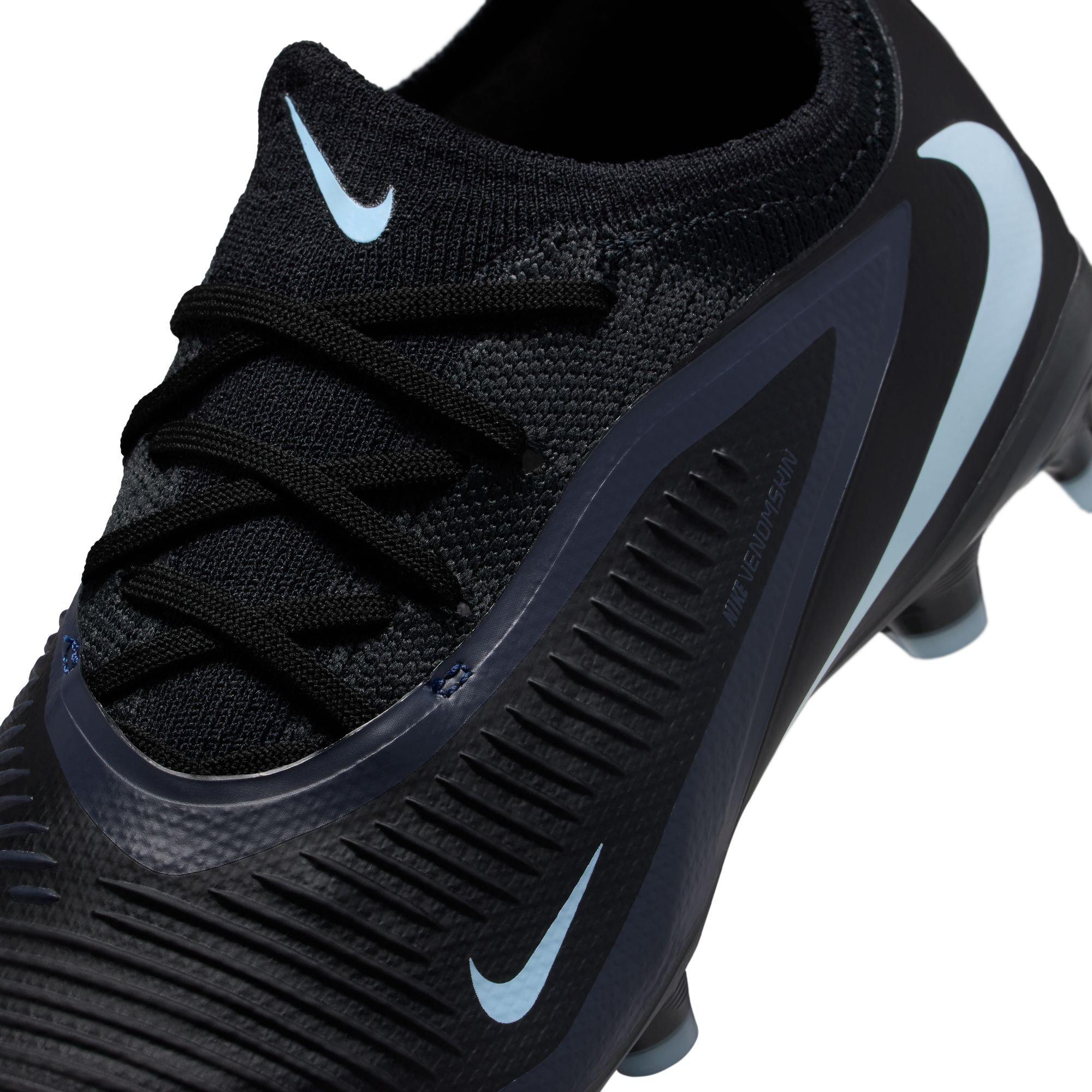 Crno/Crno - Nike - Nike J Phntm6 Pro Fg Jn99 - 7