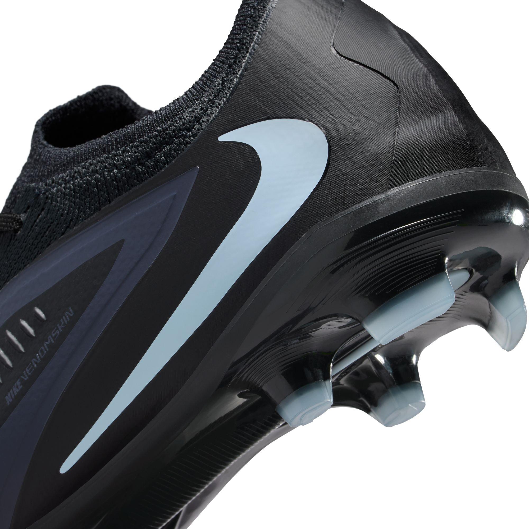 Crno/Crno - Nike - Nike J Phntm6 Pro Fg Jn99 - 8