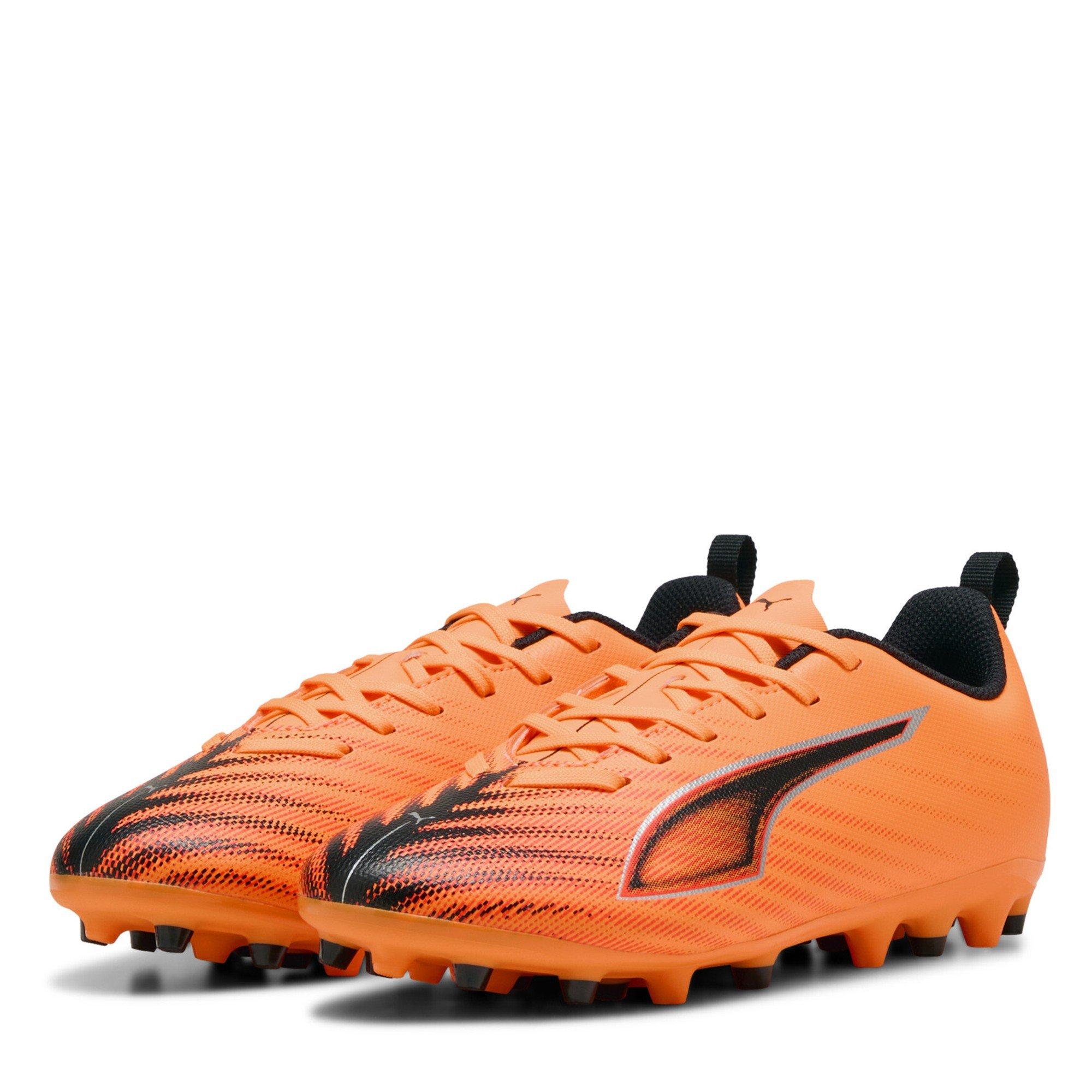 Unisex Kids' Ultra 6 Play Mg Firm Ground Football Boots