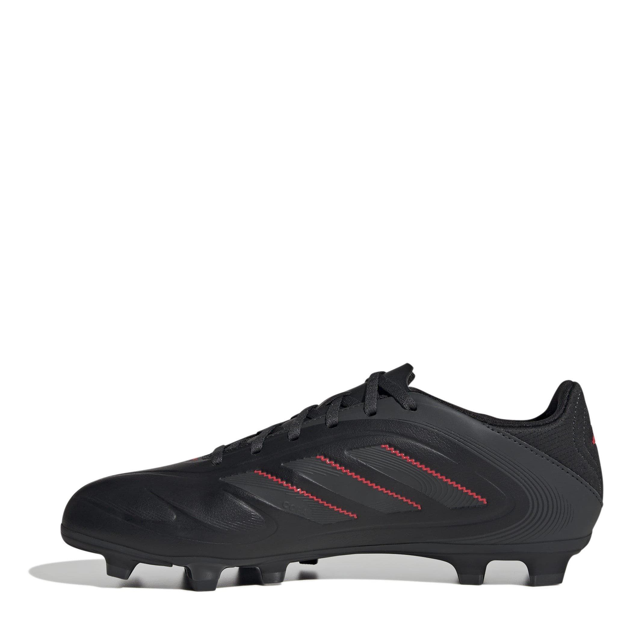 Core Black/Carb - adidas - Adidas F/MGd Boots Jn99 - 2