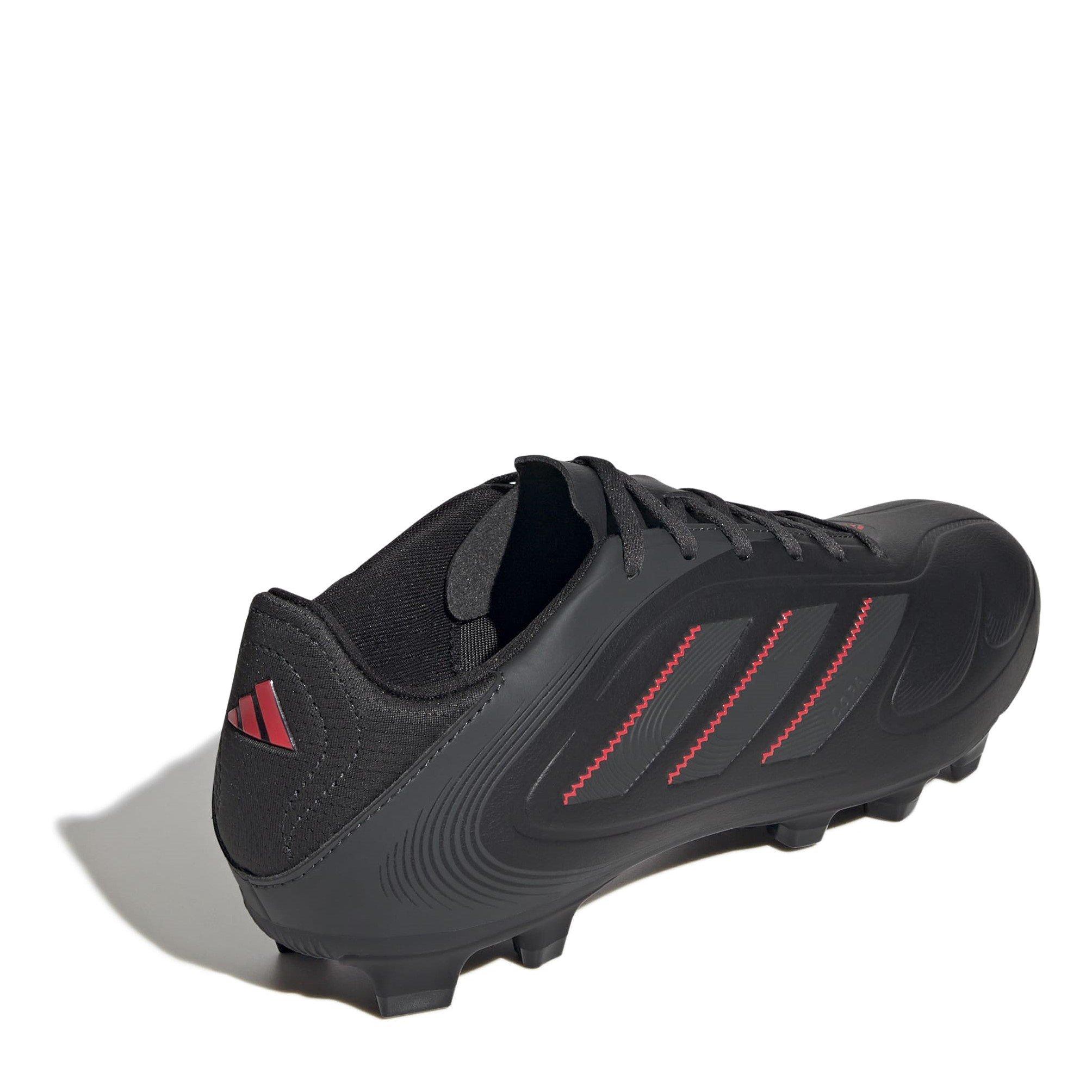 Core Black/Carb - adidas - Adidas F/MGd Boots Jn99 - 4
