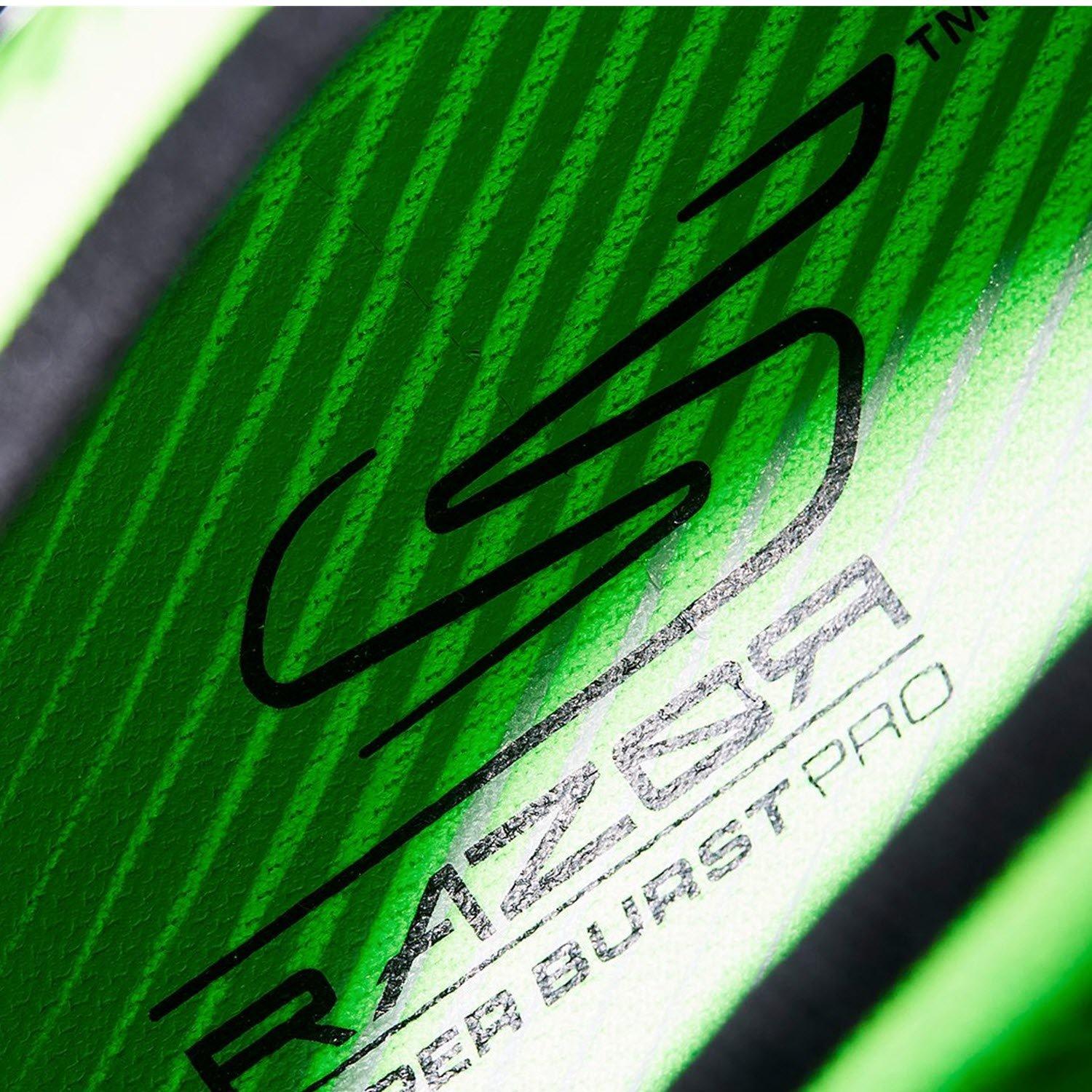 Silver - Skechers - Razor Juniors Firm Ground Football Boots - 4