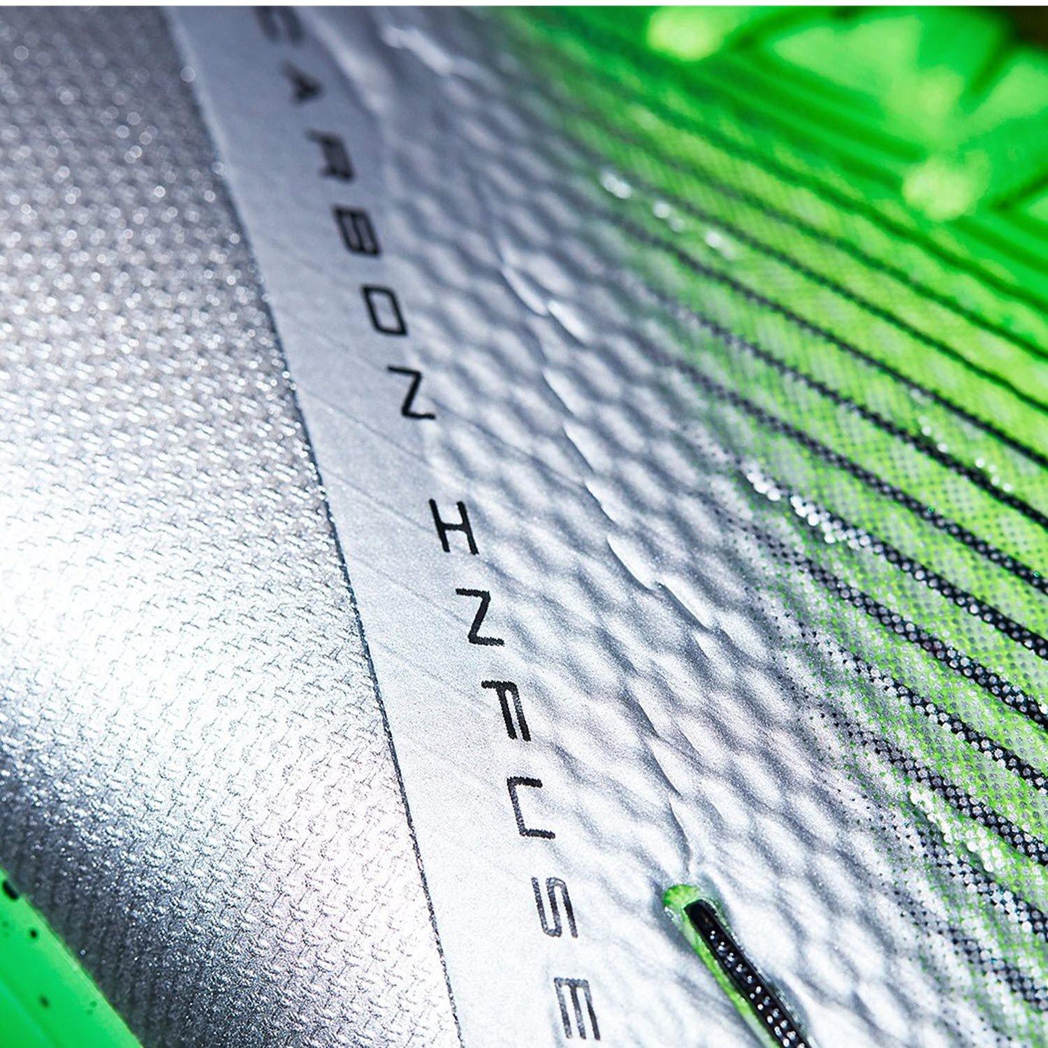 Silver - Skechers - Razor Juniors Firm Ground Football Boots - 5