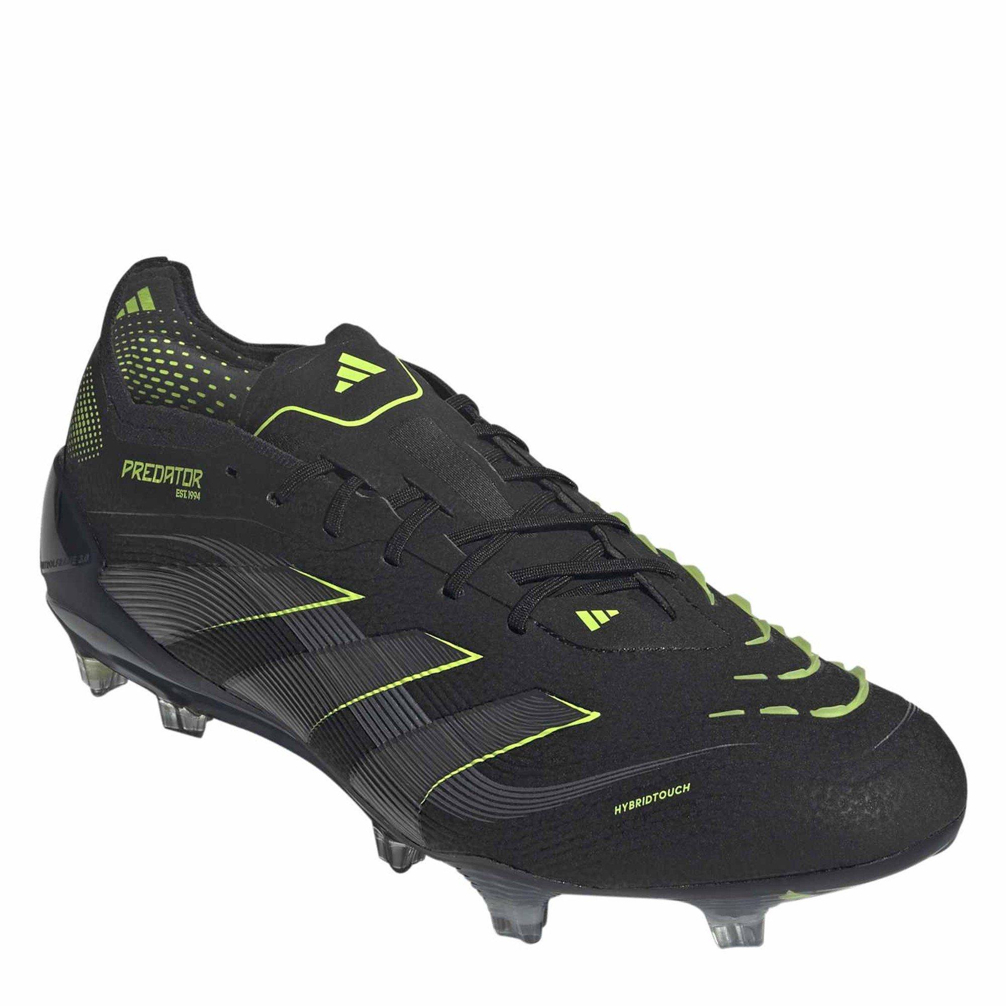 Noir de base - adidas - Adidas Pred Elite Fg Jn99 - 3