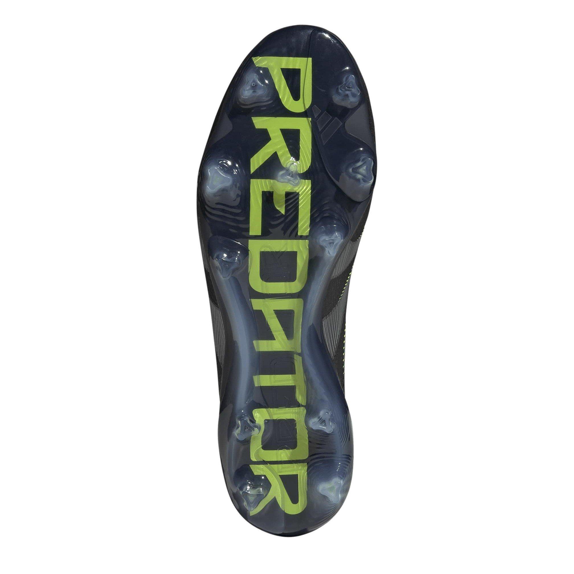 Noir de base - adidas - Adidas Pred Elite Fg Jn99 - 6