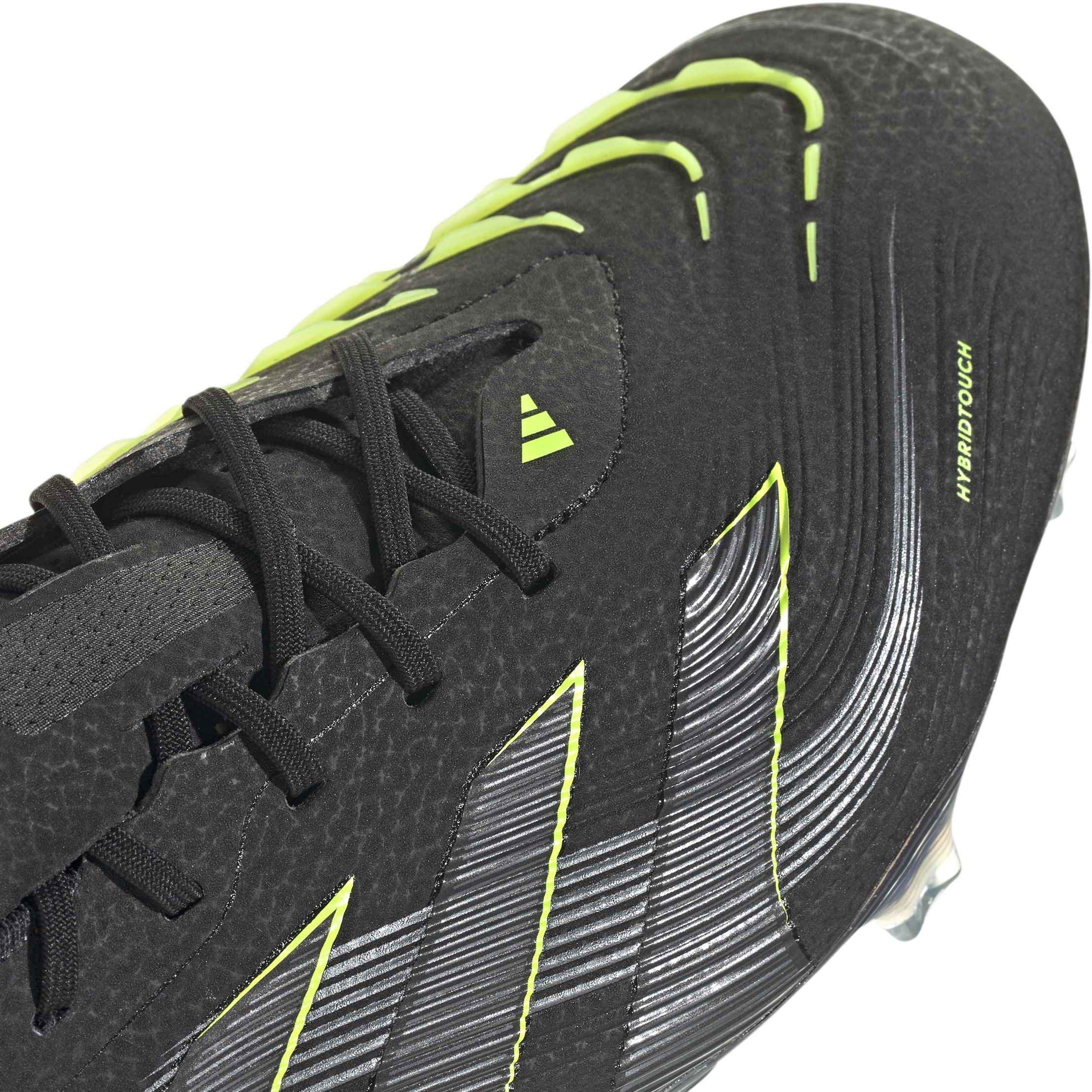 Noir de base - adidas - Adidas Pred Elite Fg Jn99 - 8