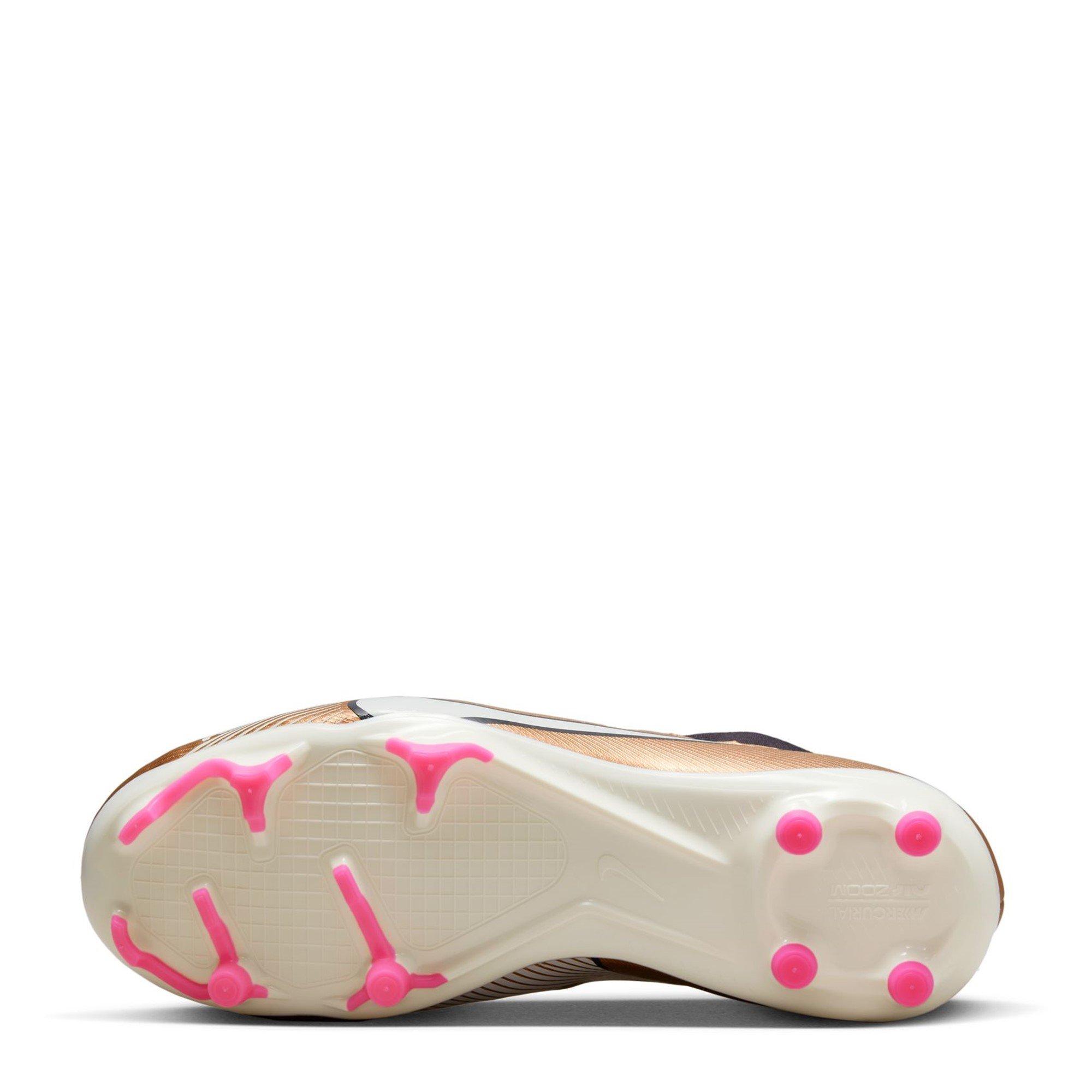 Metallic Copper - Nike - Mercurial Academy Dynamic Fit Firm Ground Football Boots Juniors - 3