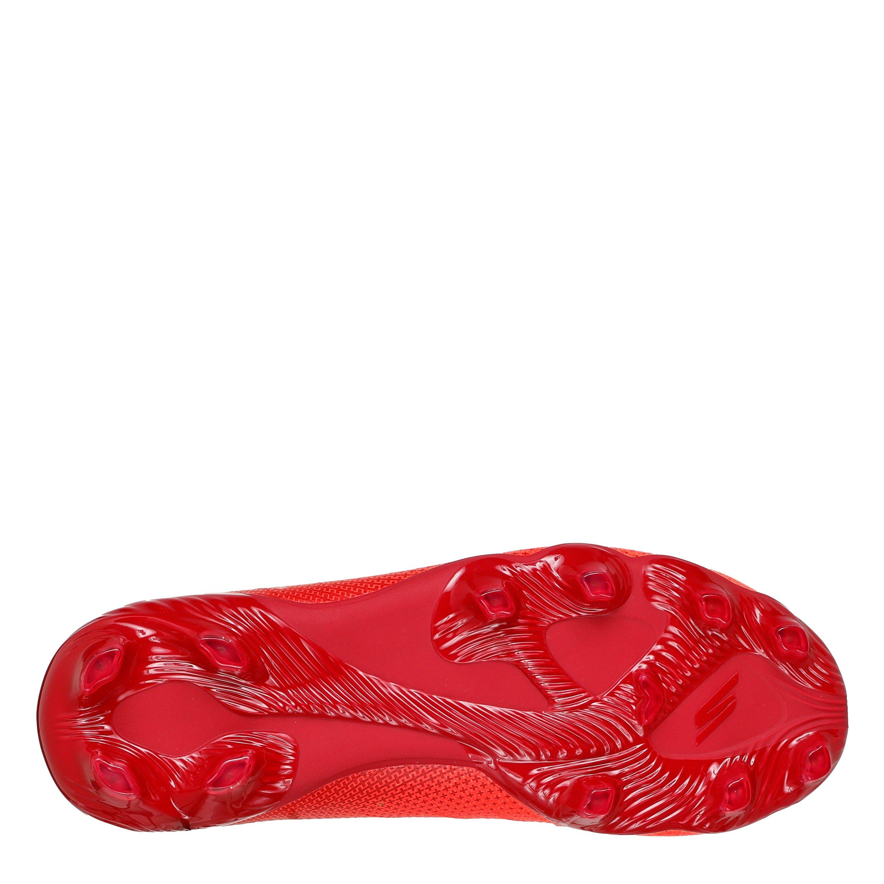 Orange - Skechers - SK1 Firm Ground Football Boots Juniors - 4