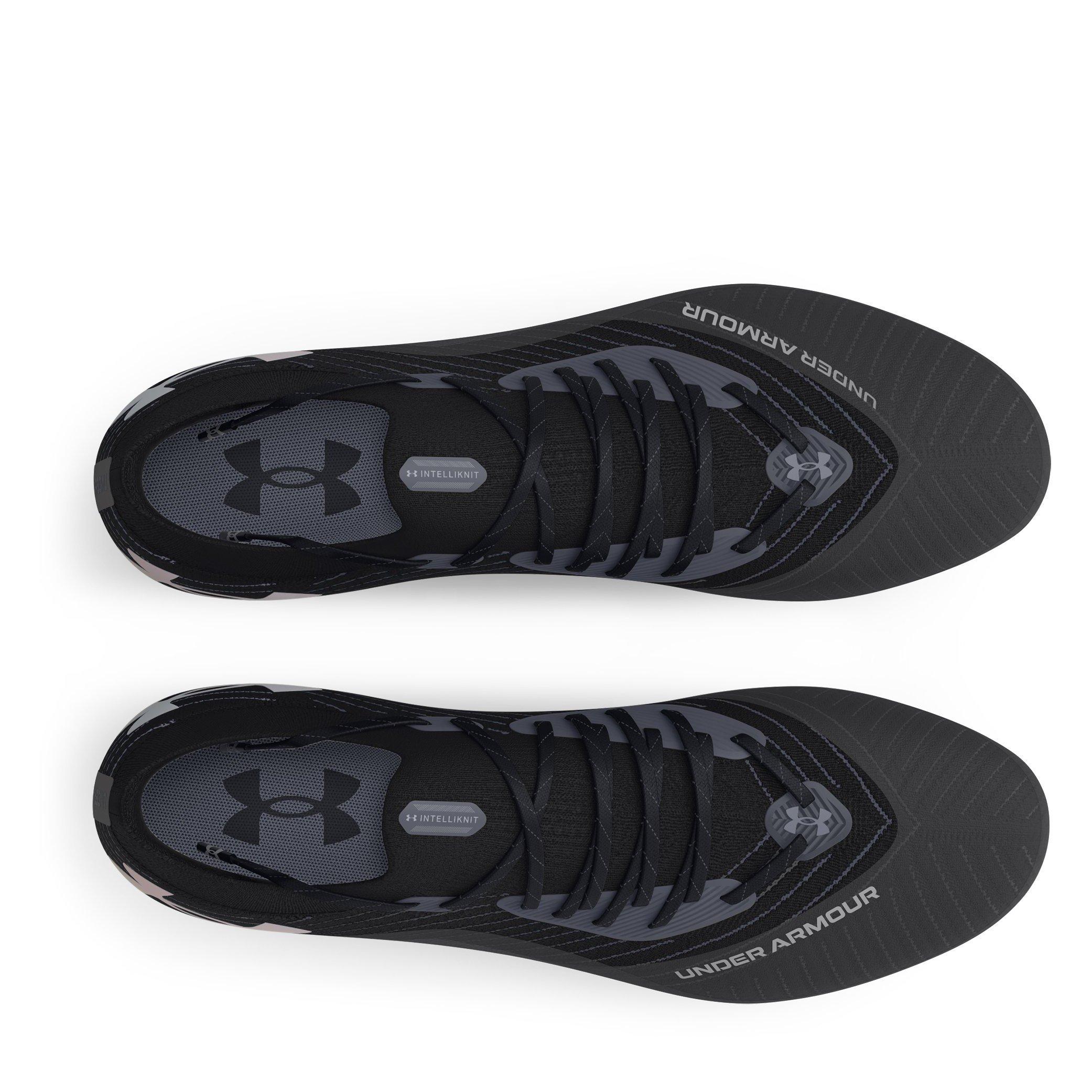 Negro - Under Armour - Shadow Elite Firm Ground Football Boots - 4