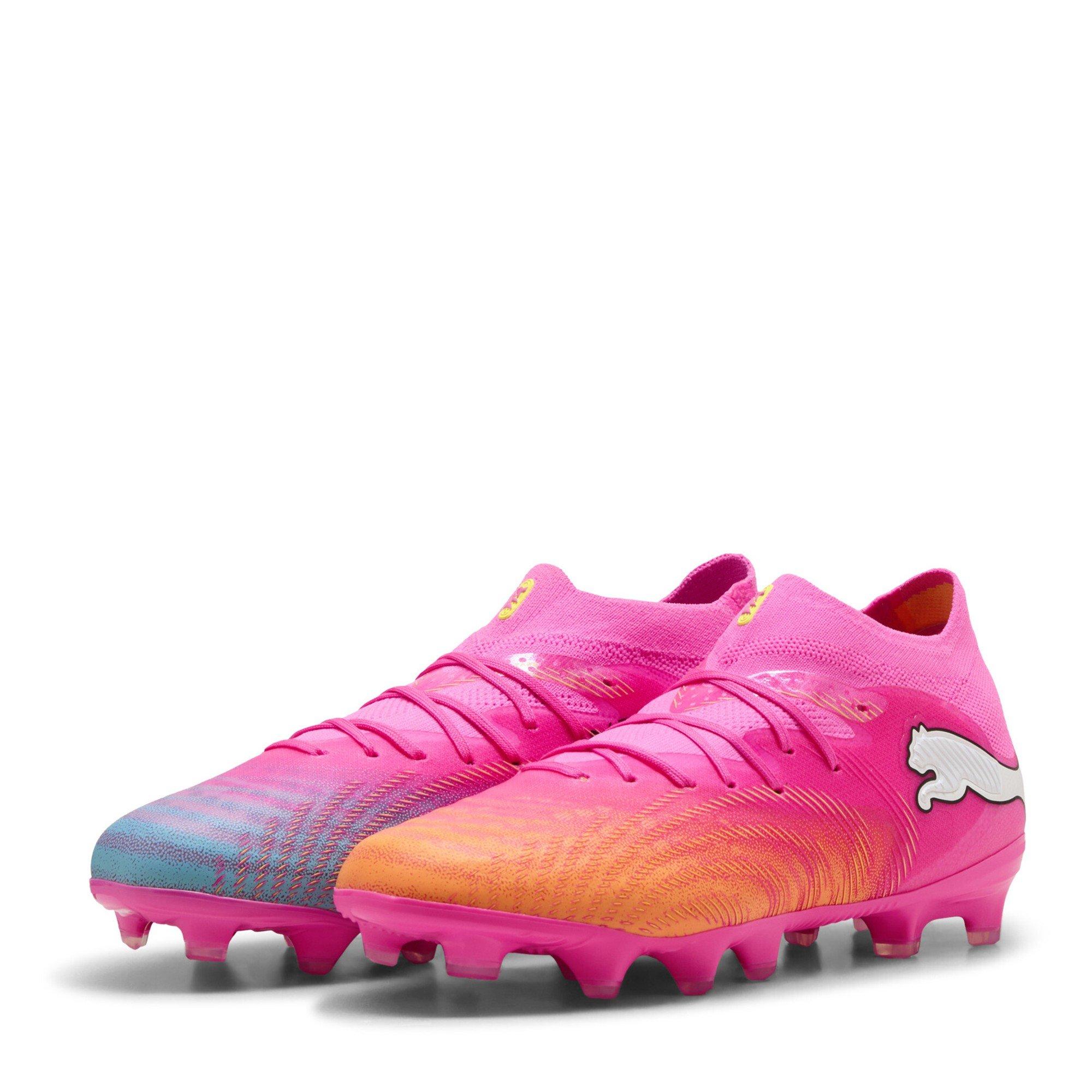 Puma Kids PUMA Future 9 Pro Firm Ground Football Boots