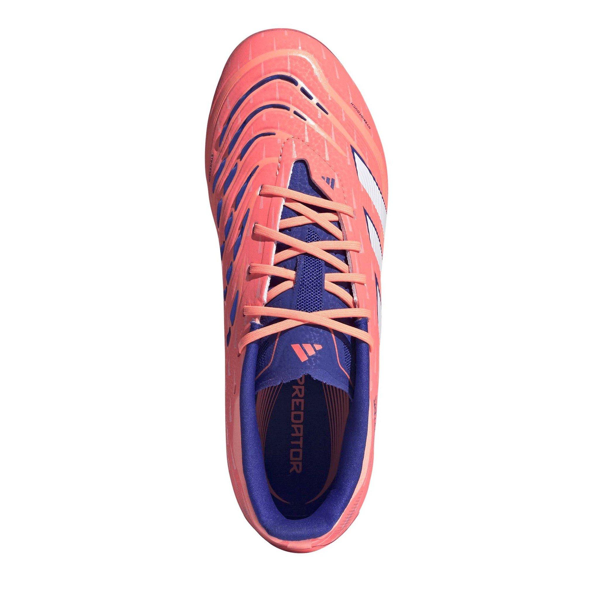Signal Coral - adidas - Adidas Pred Elt Fg J Jn99 - 5