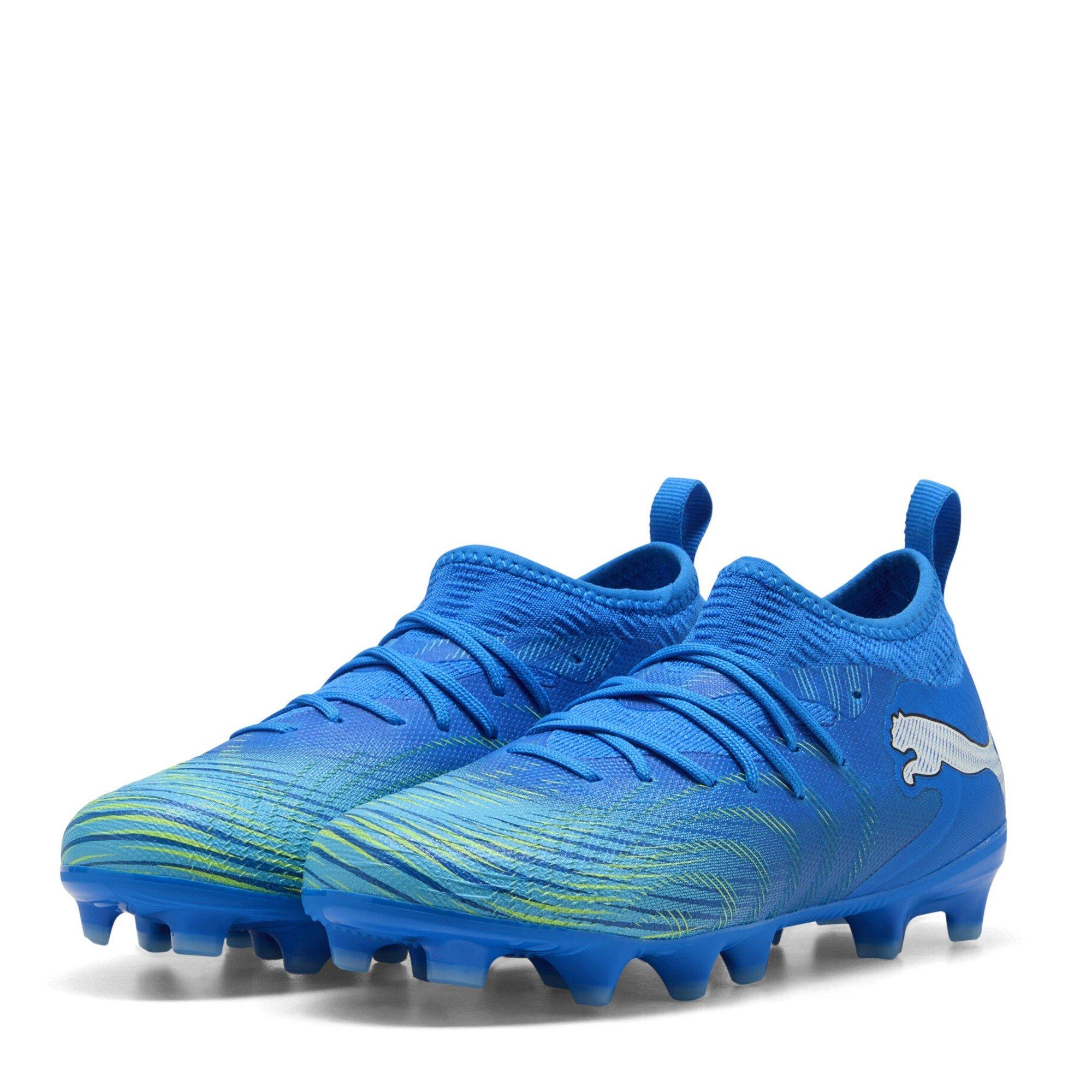 Puma Kids PUMA Future 9 Match Firm Ground Football Boots