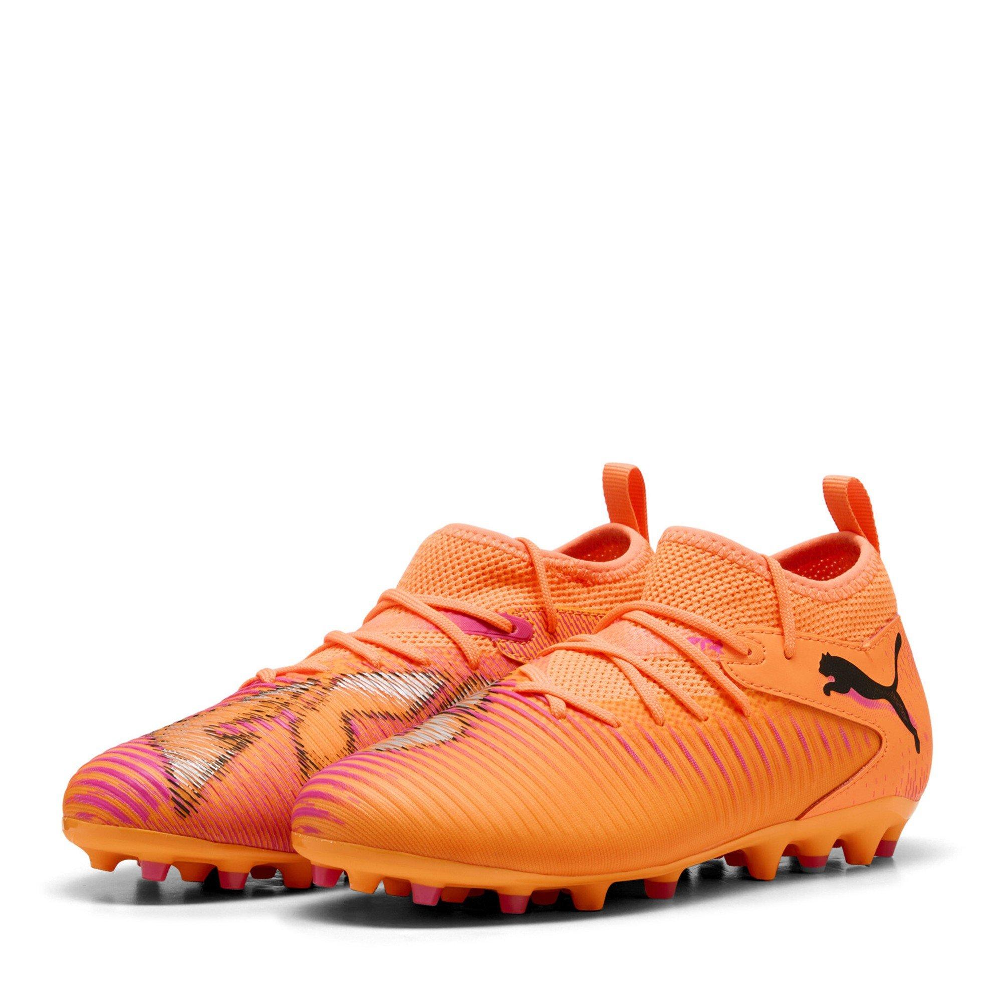 Puma Unisex Kids' Future 8 Match Mg Firm Ground Football Boots