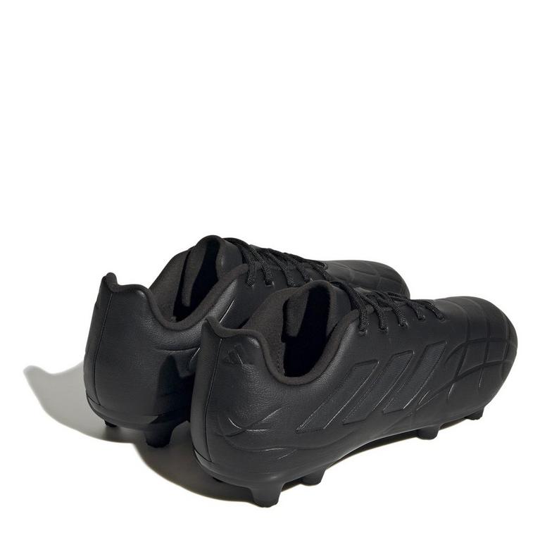 Noir/Noir - adidas - Sneakers NESSI 20771 Czarny Moro - 4