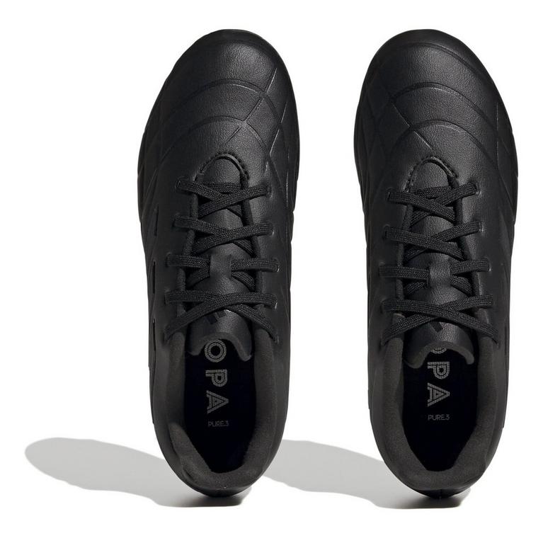 Noir/Noir - adidas - Sneakers NESSI 20771 Czarny Moro - 5