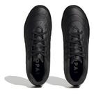 Schwarz/Schwarz - adidas - Copa Pure.3 Junior Firm Ground Football Boots - 5