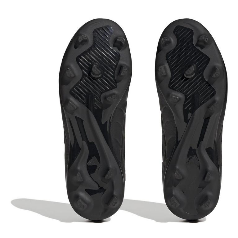 Noir/Noir - adidas - Sneakers NESSI 20771 Czarny Moro - 6