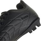 Noir/Noir - adidas - Sneakers NESSI 20771 Czarny Moro - 8
