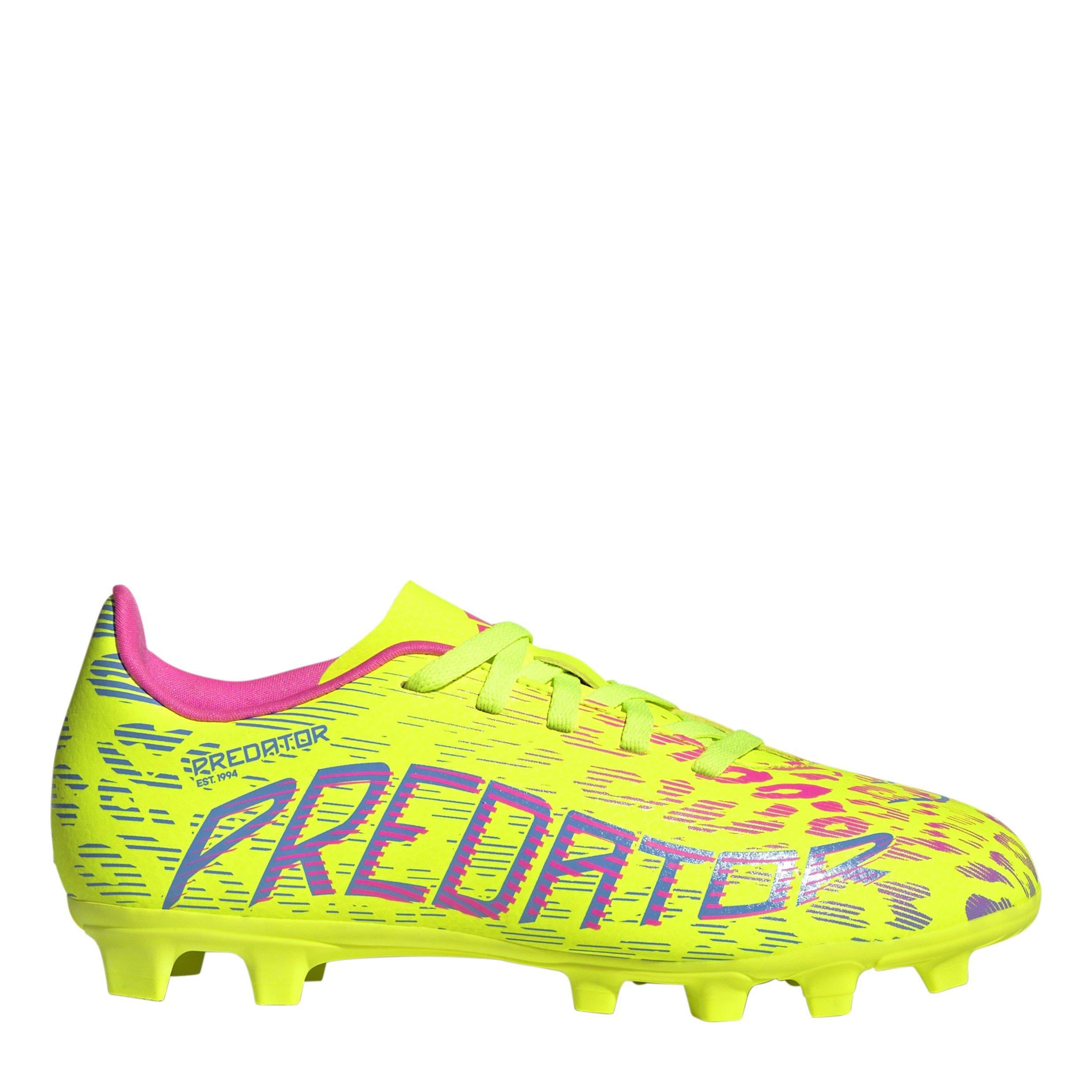 Limão Lúcido - adidas - Pred Clb Fg/M Jn99 - 1
