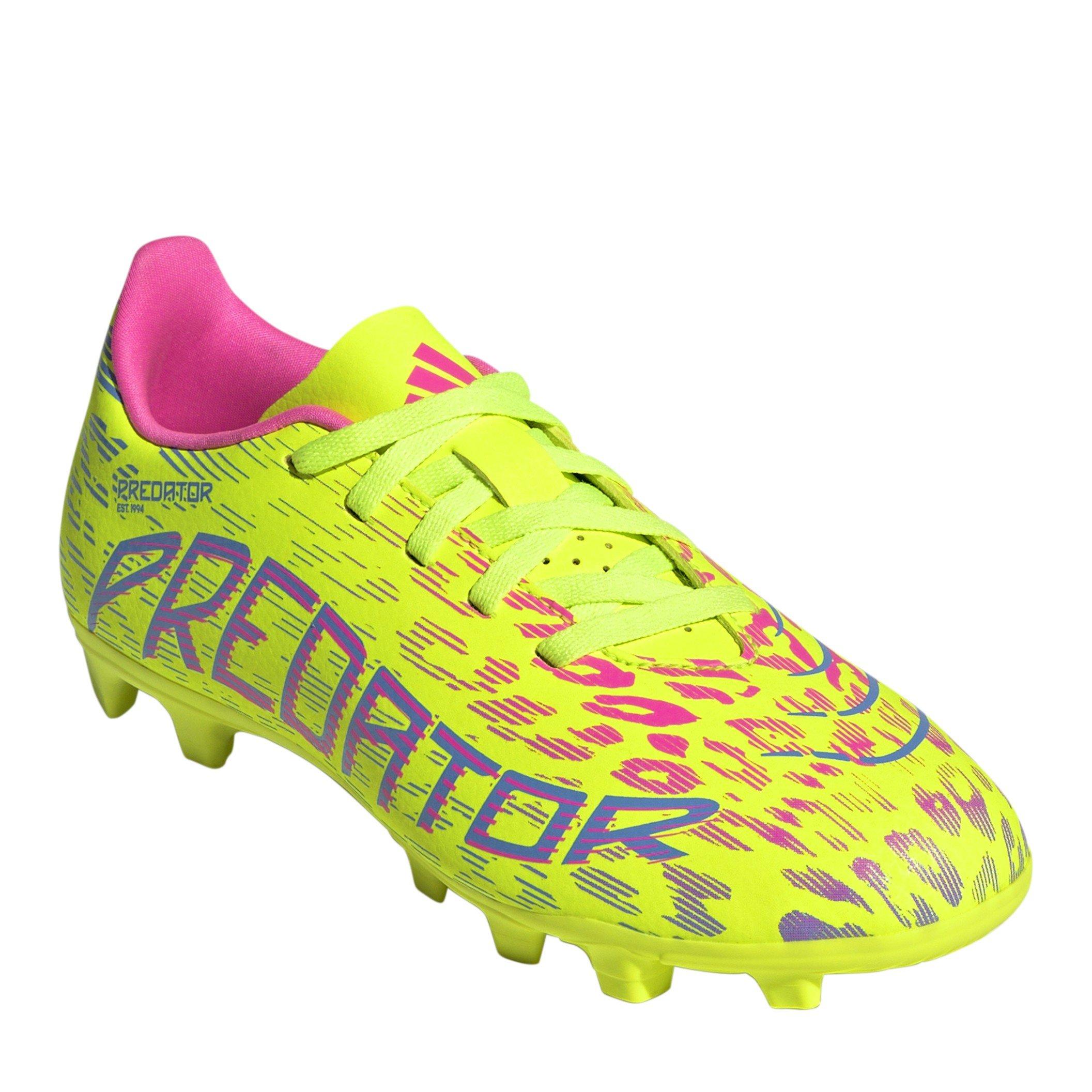 Limão Lúcido - adidas - Pred Clb Fg/M Jn99 - 3