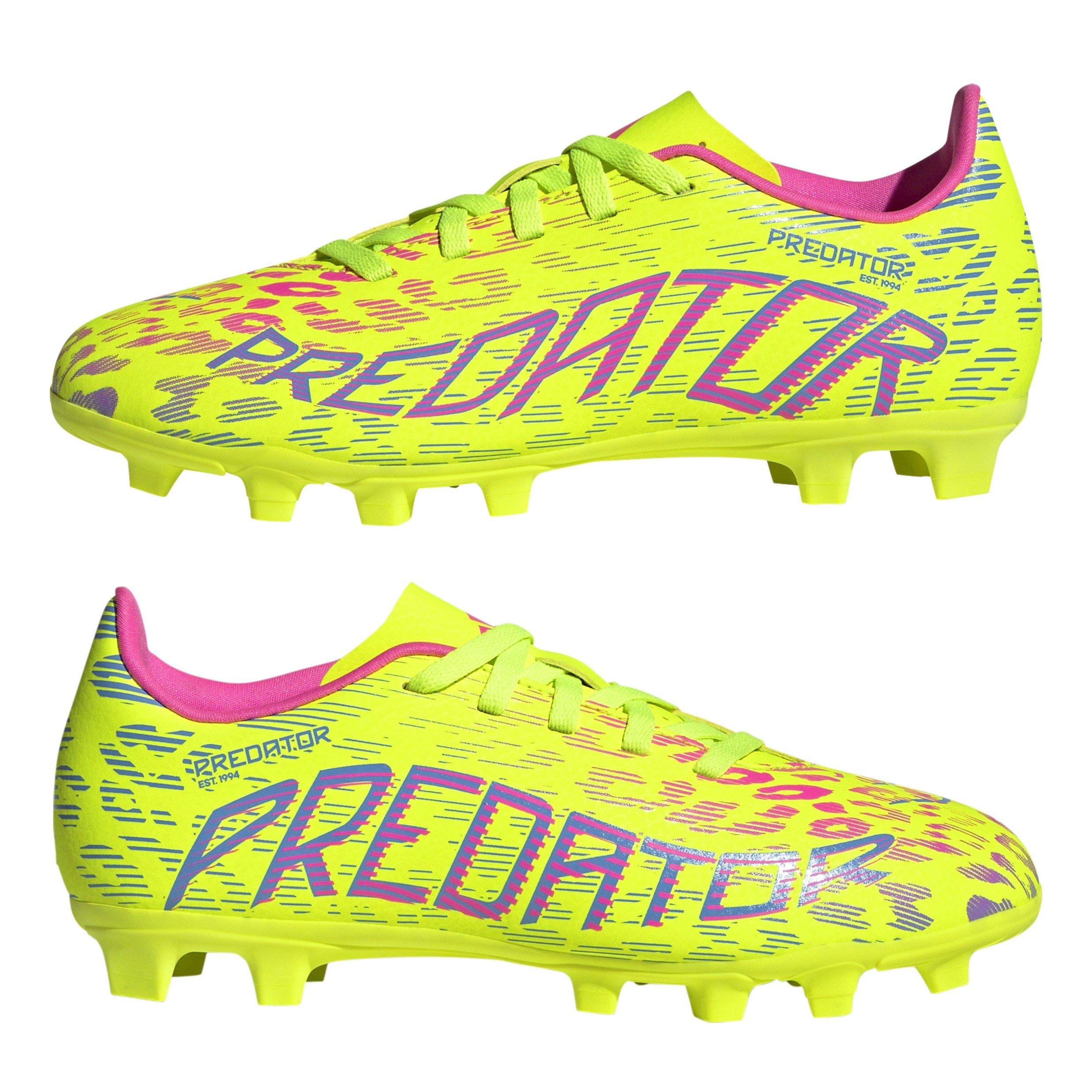 Limão Lúcido - adidas - Pred Clb Fg/M Jn99 - 9