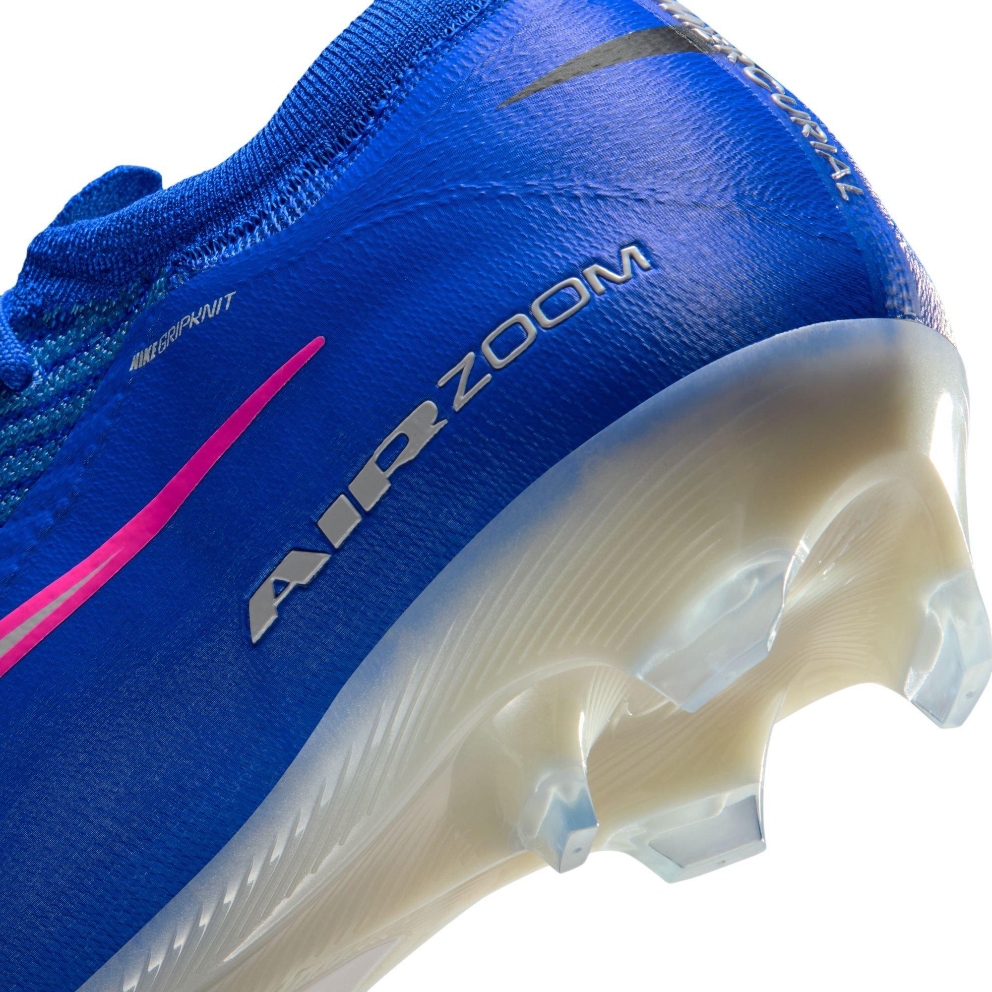 Blue/Wht/Pink - Nike - Nike Merc Elt Fball Jn99 - 8