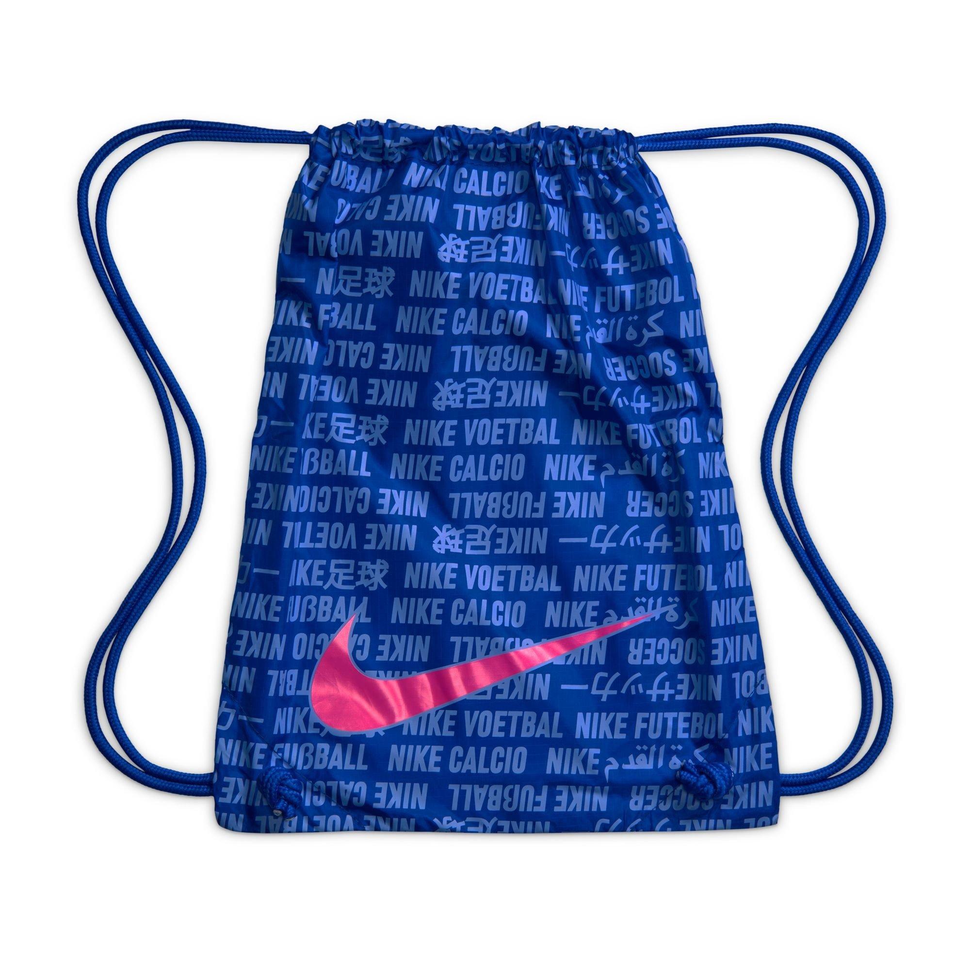 Blue/Wht/Pink - Nike - Nike Merc Elt Fball Jn99 - 9
