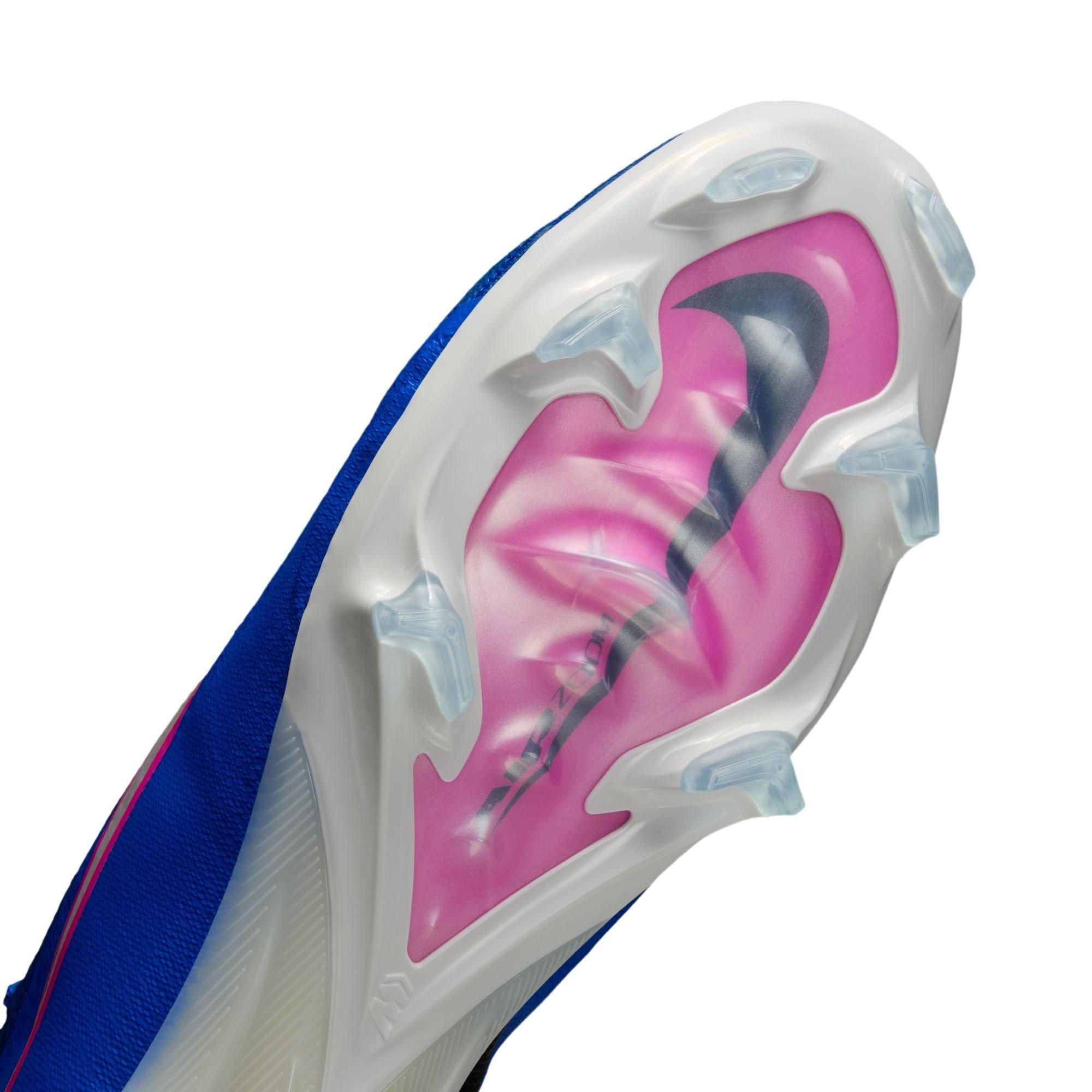 Blue/Wht/Pink - Nike - Nike Merc Elt Fball Jn99 - 10