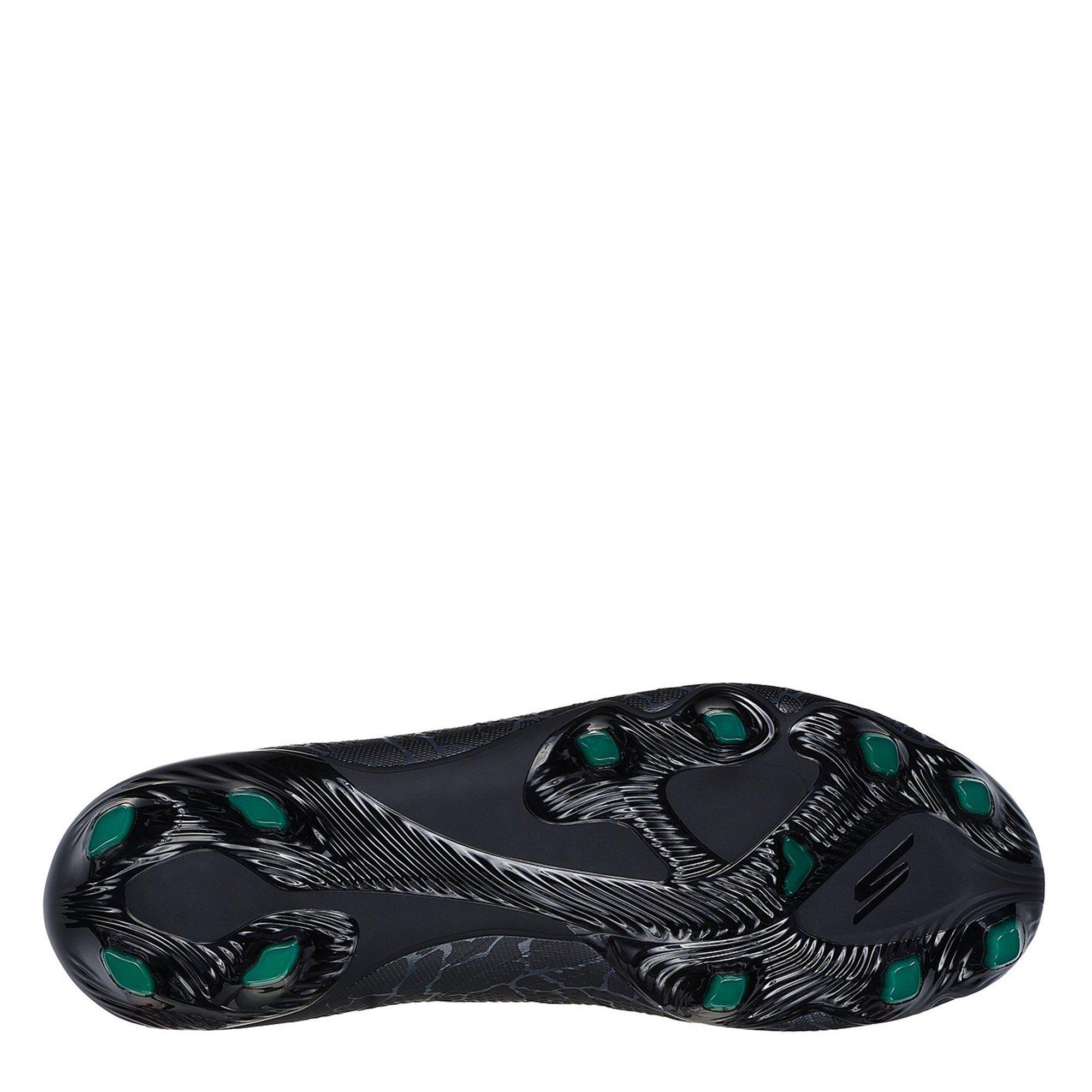 Black - Skechers - SKX 01 Academy Firm Ground Football Boots - 4